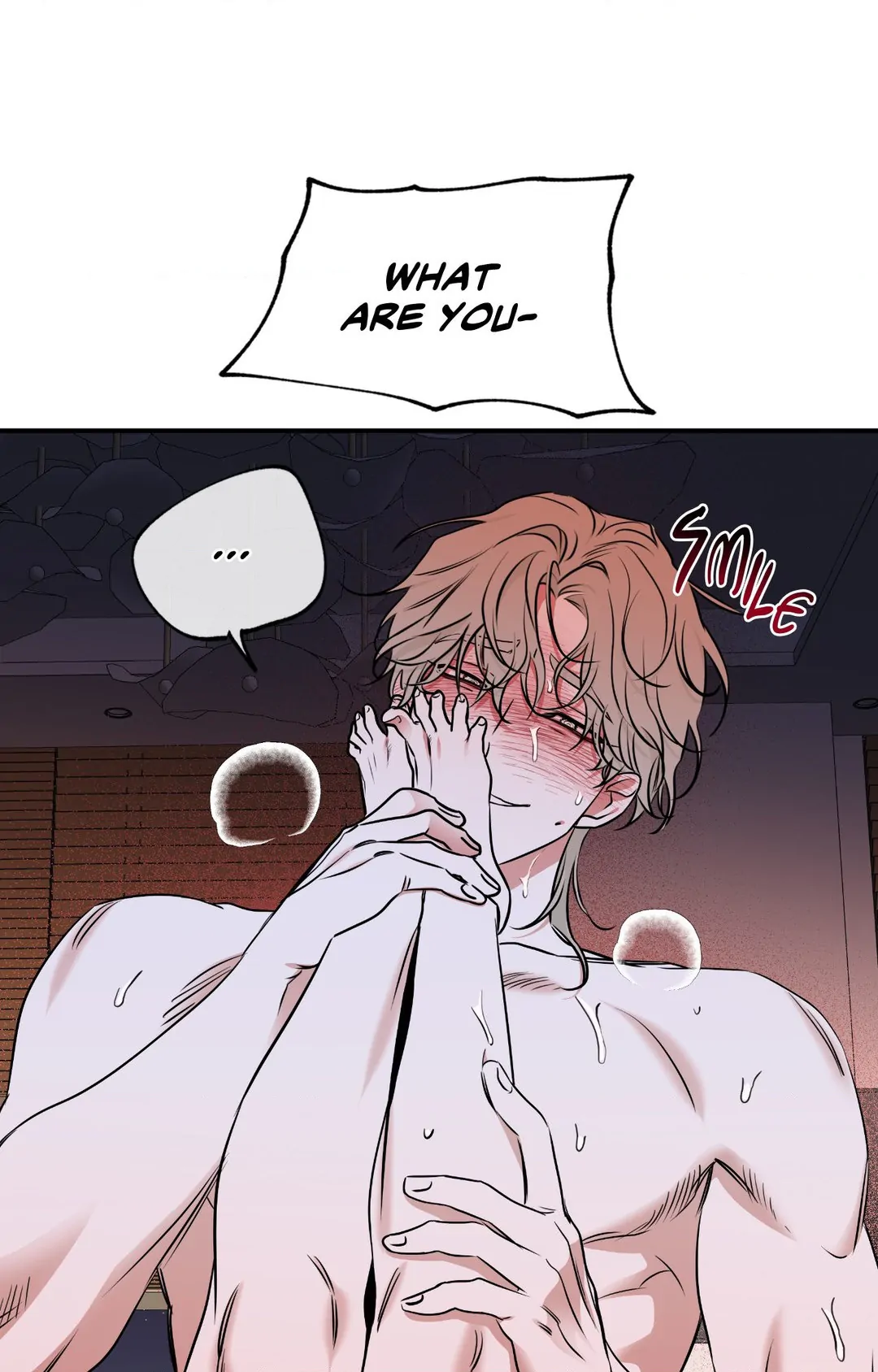 Low Tide in Twilight「Official」 - Chapter 83 manhwa