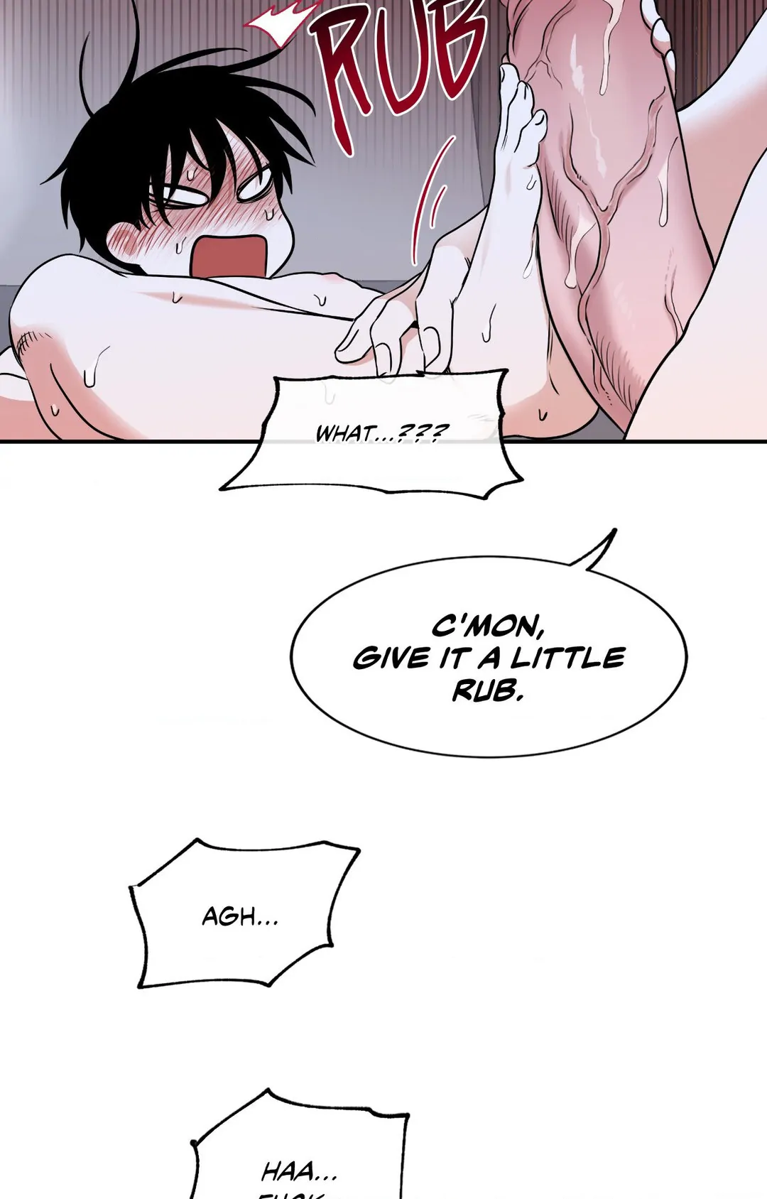 Low Tide in Twilight「Official」 - Chapter 83 manhwa