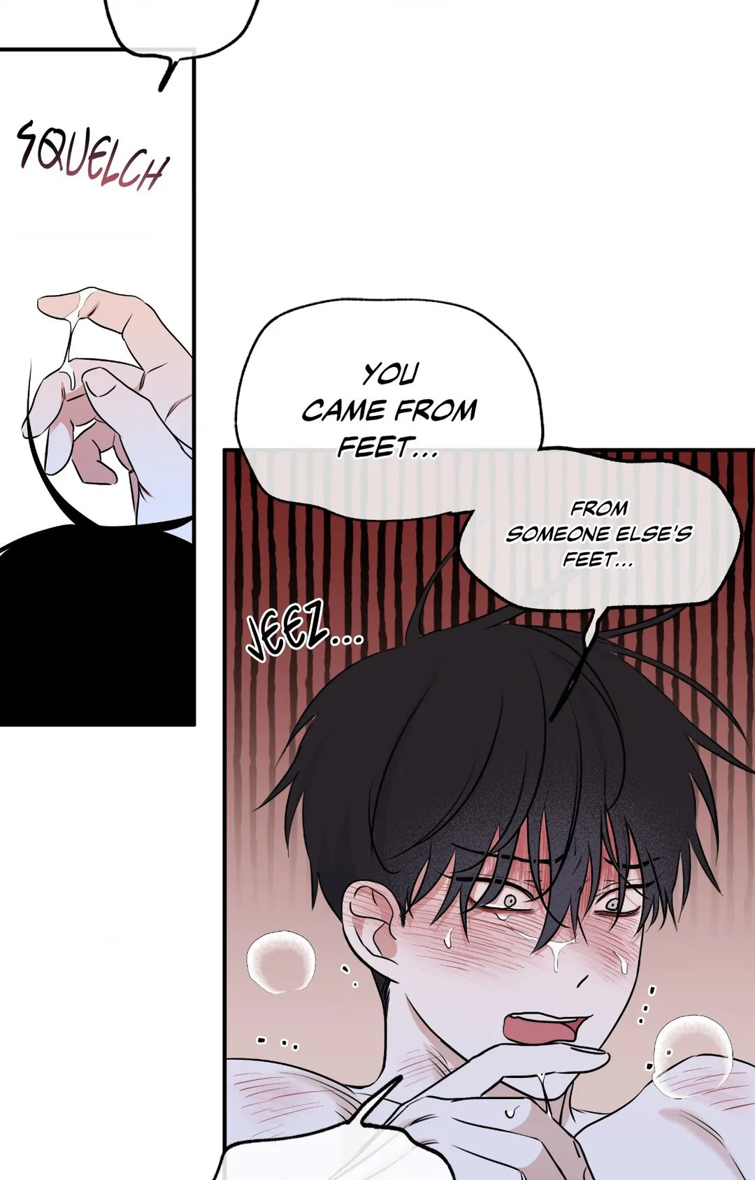 Low Tide in Twilight「Official」 - Chapter 83 manhwa