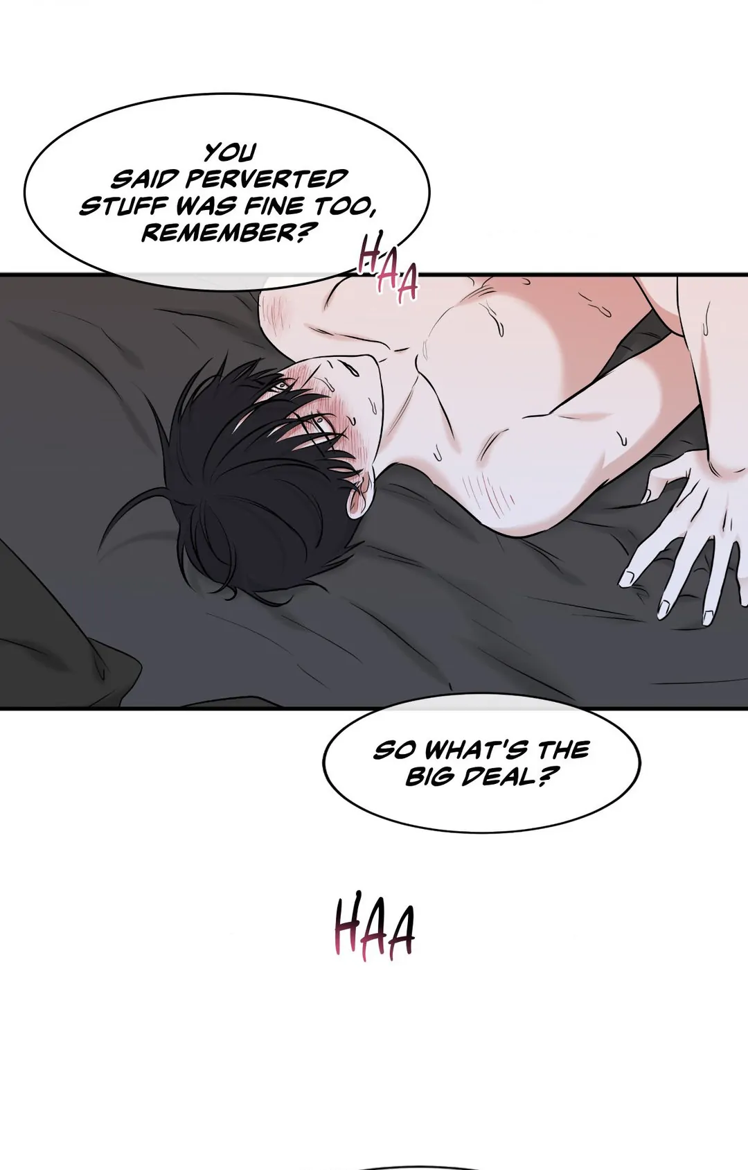 Low Tide in Twilight「Official」 - Chapter 83 manhwa