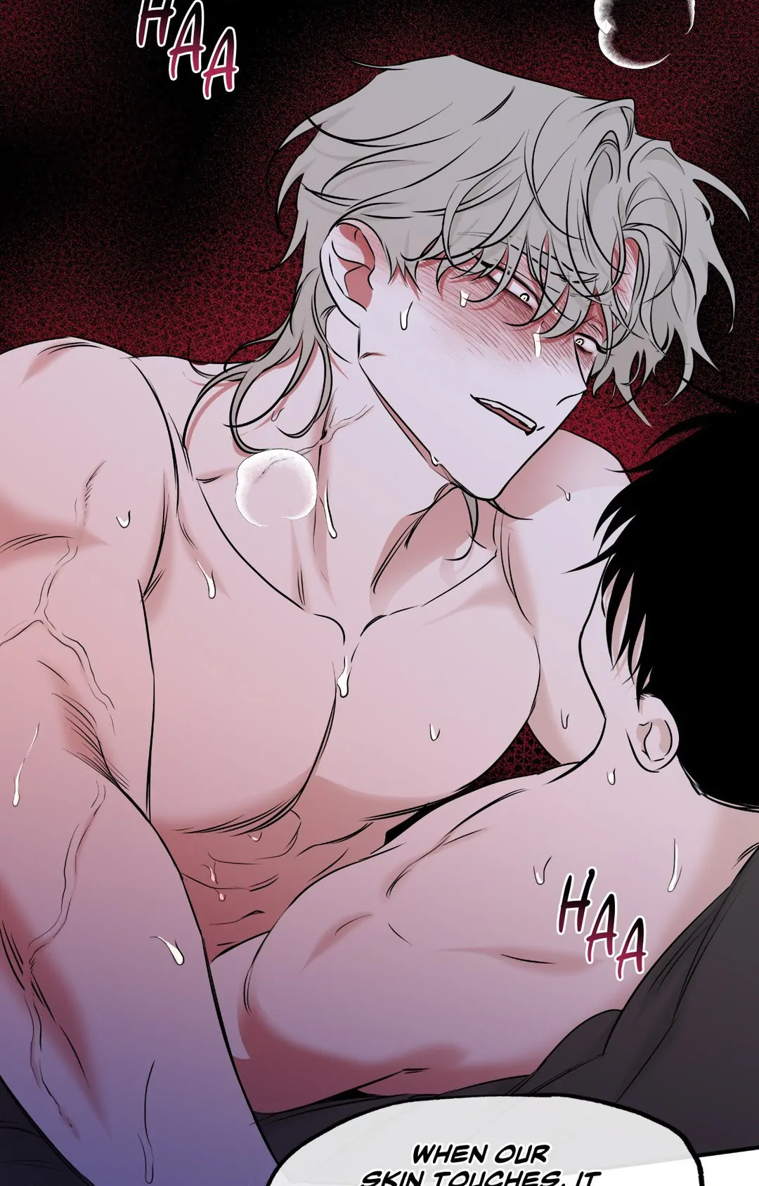 Low Tide in Twilight「Official」 - Chapter 83 manhwa