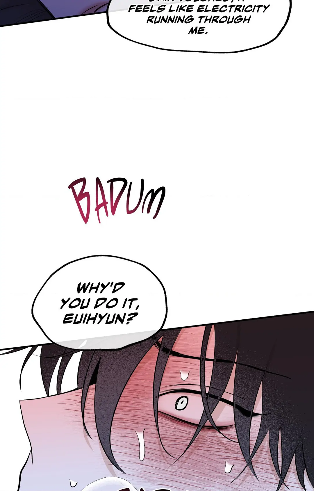 Low Tide in Twilight「Official」 - Chapter 83 manhwa