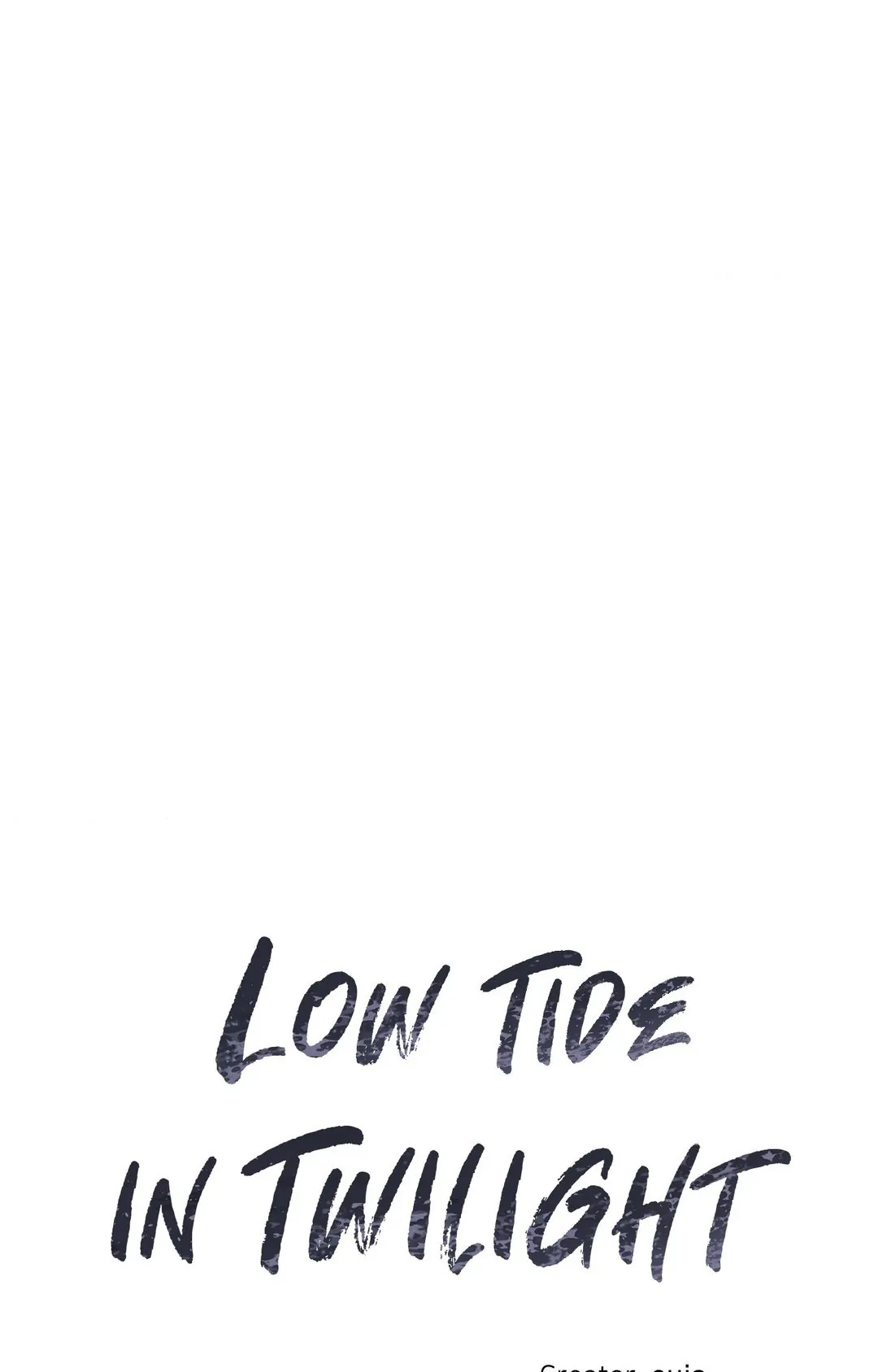 Low Tide in Twilight「Official」 - Chapter 84 manhwa