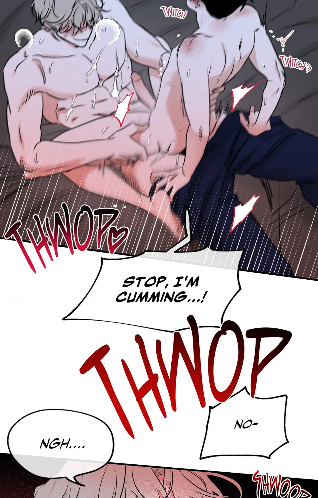Low Tide in Twilight「Official」 - Chapter 84 manhwa