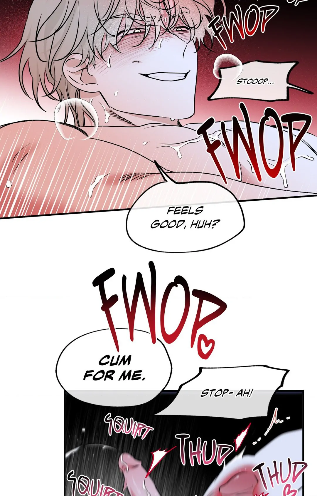 Low Tide in Twilight「Official」 - Chapter 84 manhwa