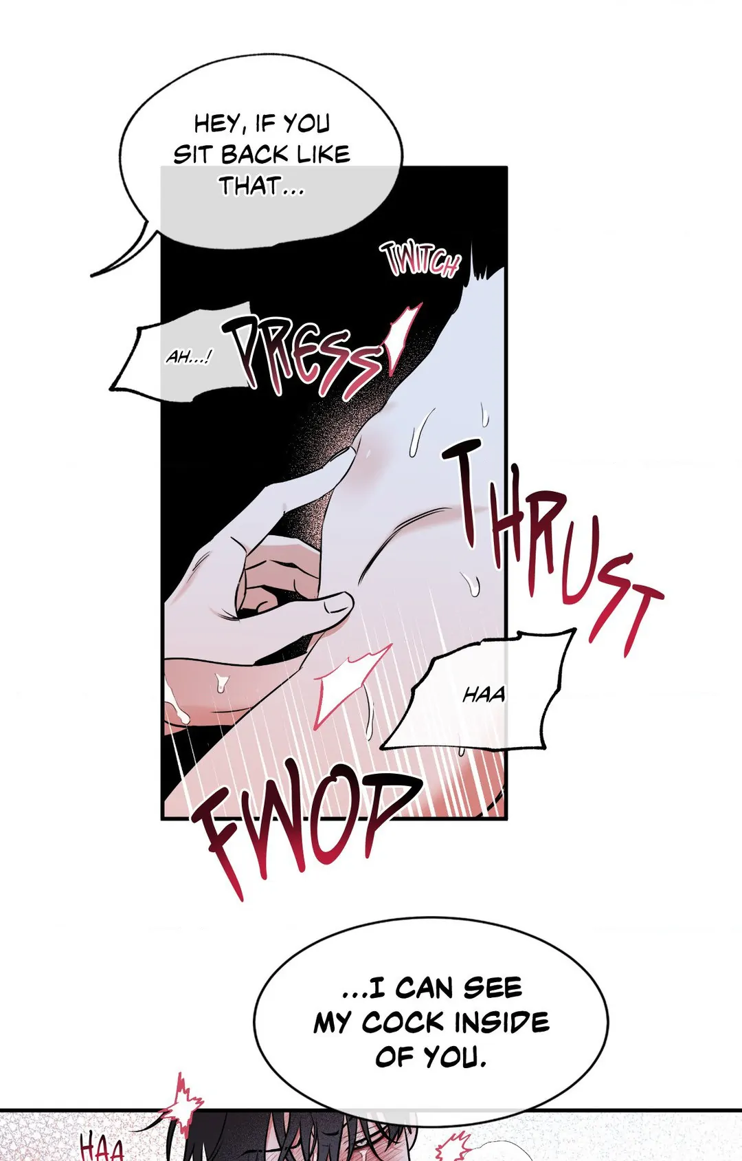 Low Tide in Twilight「Official」 - Chapter 84 manhwa