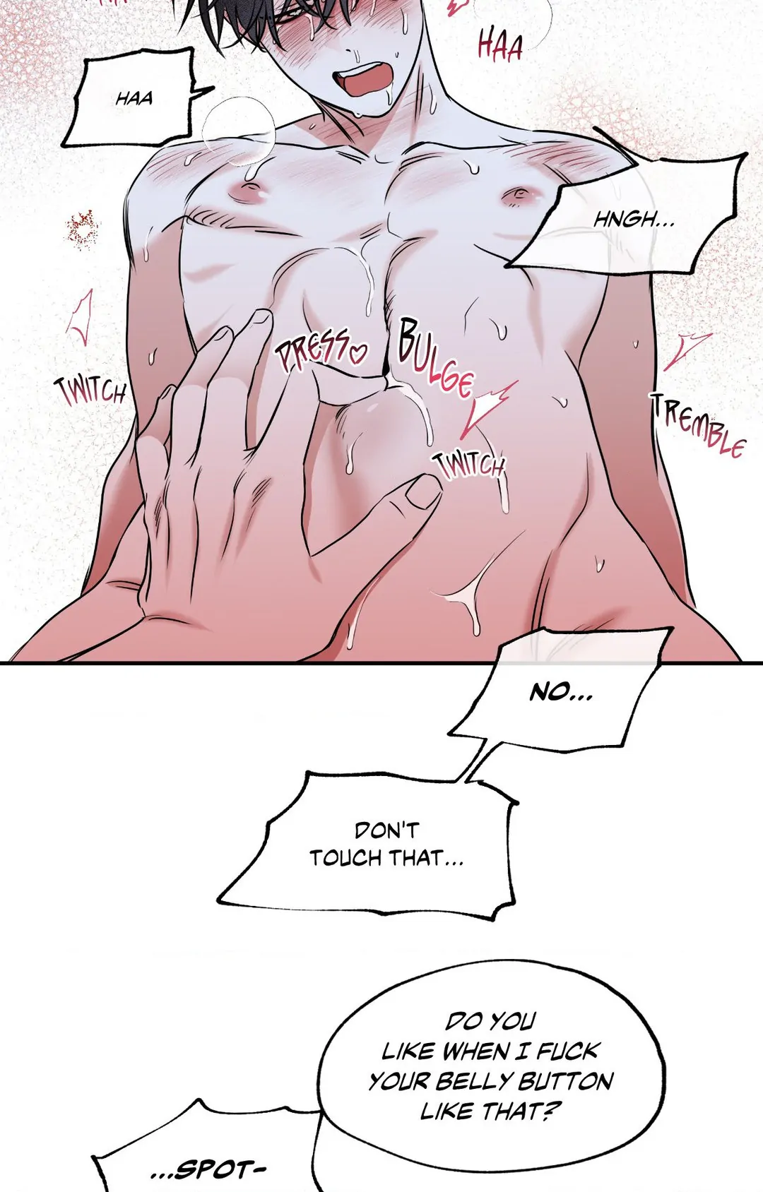 Low Tide in Twilight「Official」 - Chapter 84 manhwa