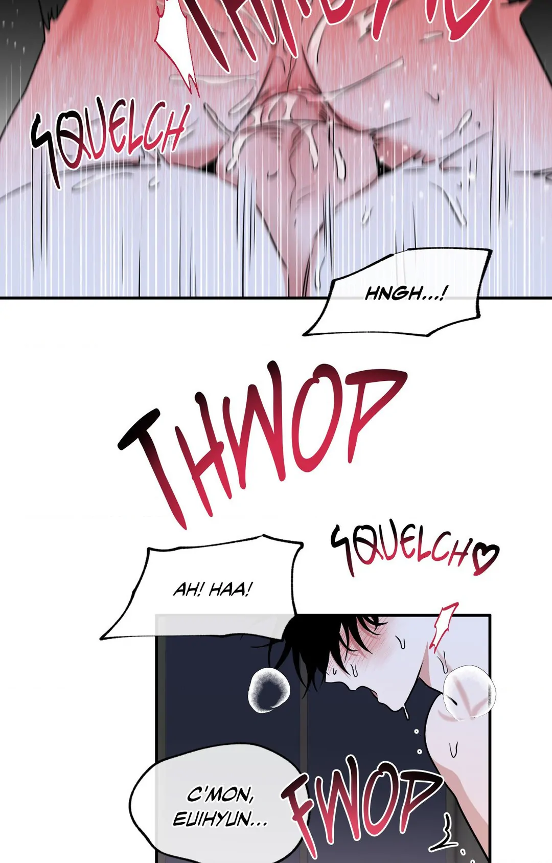 Low Tide in Twilight「Official」 - Chapter 84 manhwa