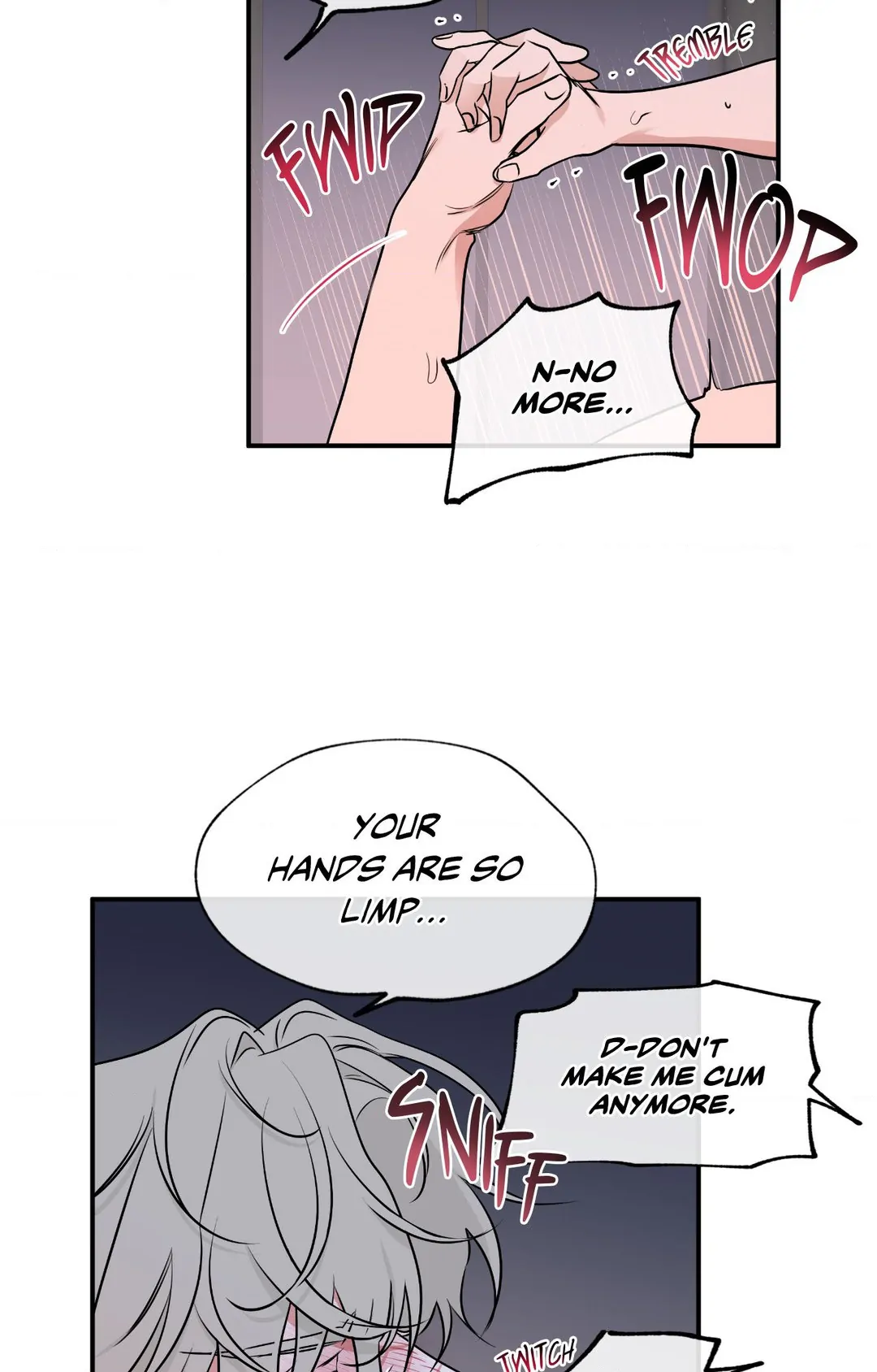 Low Tide in Twilight「Official」 - Chapter 84 manhwa