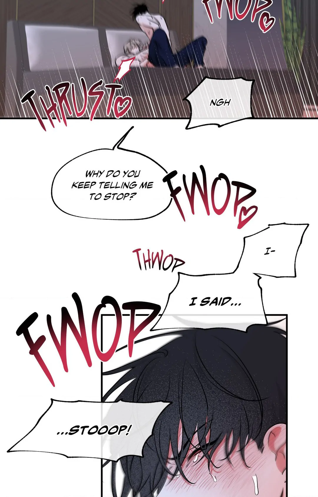 Low Tide in Twilight「Official」 - Chapter 84 manhwa