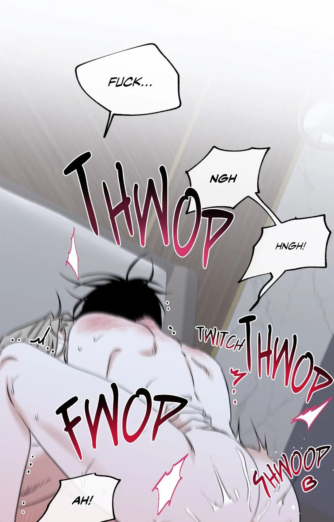 Low Tide in Twilight「Official」 - Chapter 84 manhwa