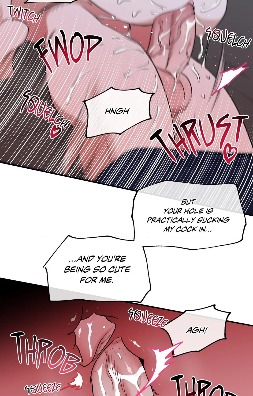 Low Tide in Twilight「Official」 - Chapter 84 manhwa