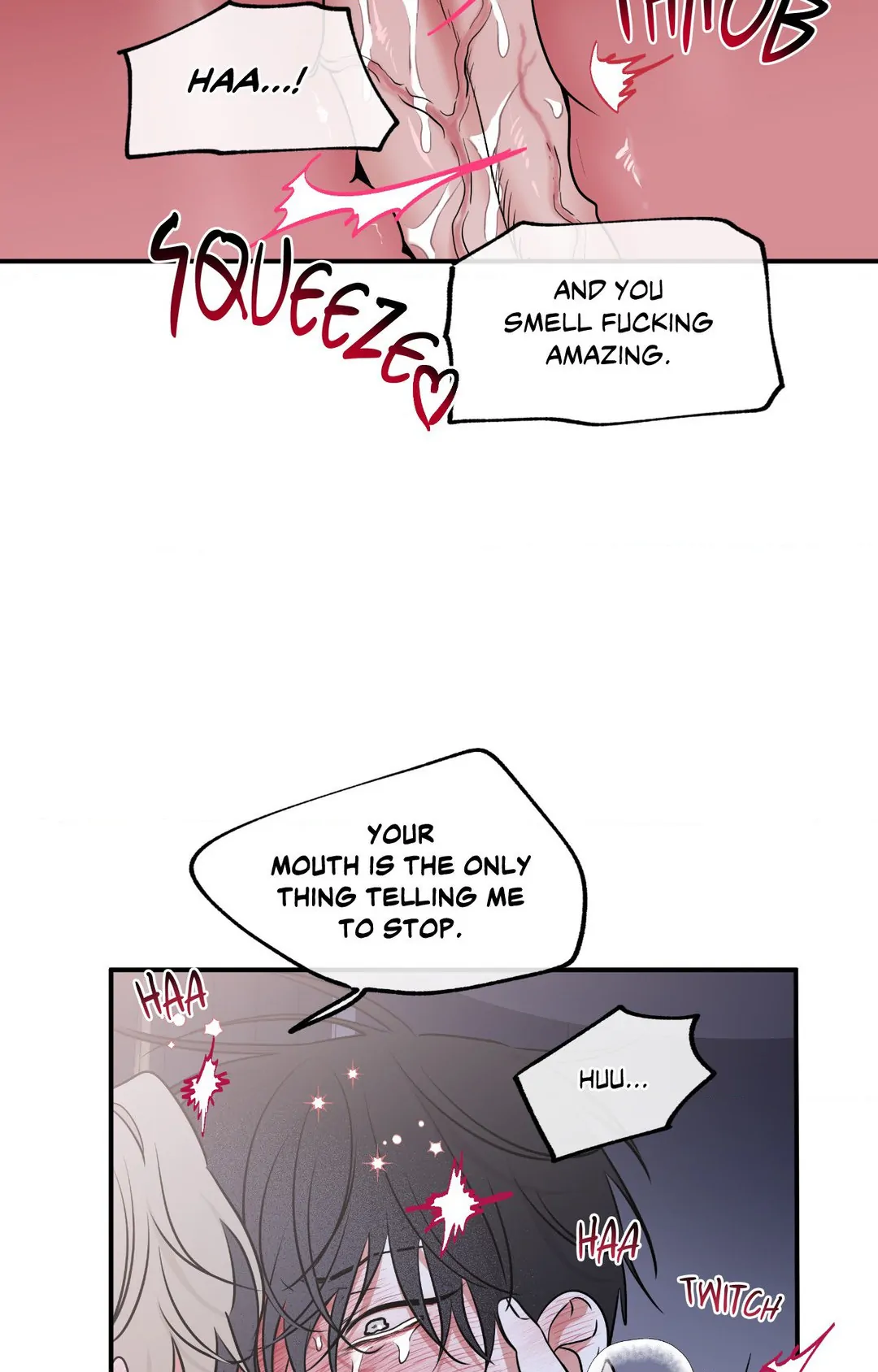 Low Tide in Twilight「Official」 - Chapter 84 manhwa