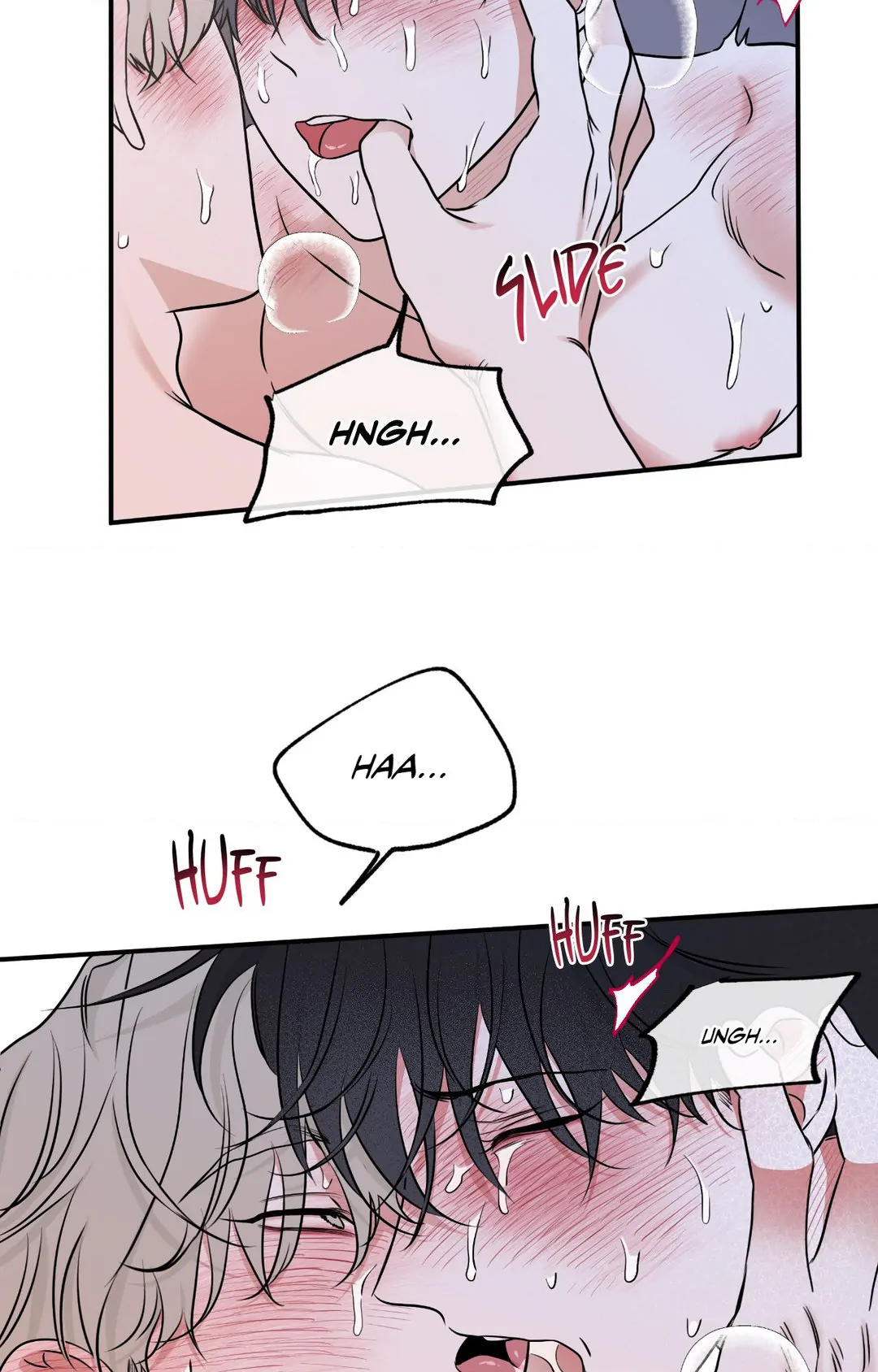 Low Tide in Twilight「Official」 - Chapter 84 manhwa