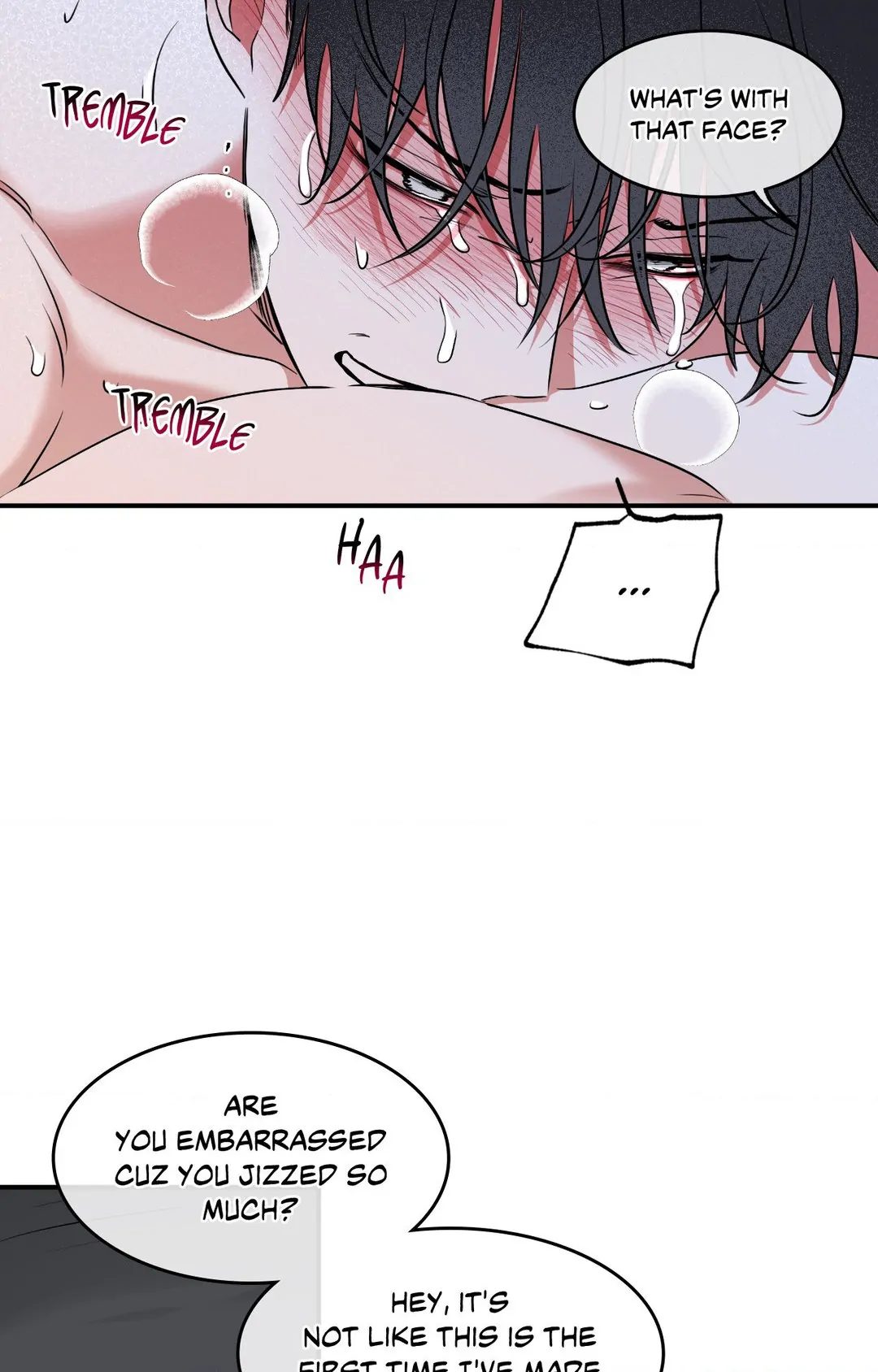 Low Tide in Twilight「Official」 - Chapter 84 manhwa