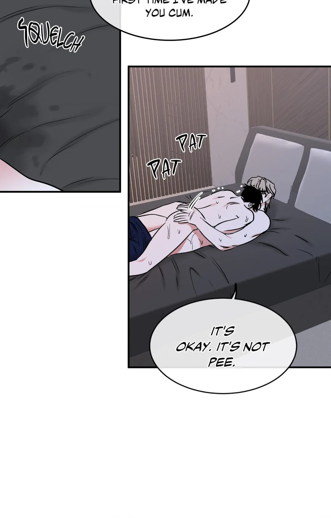 Low Tide in Twilight「Official」 - Chapter 84 manhwa