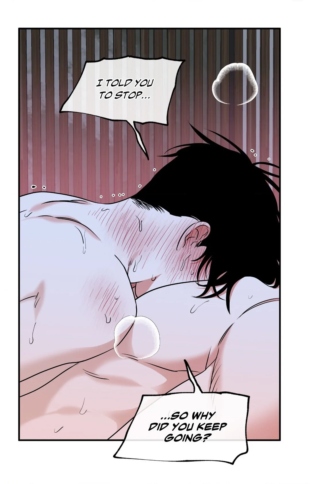 Low Tide in Twilight「Official」 - Chapter 84 manhwa