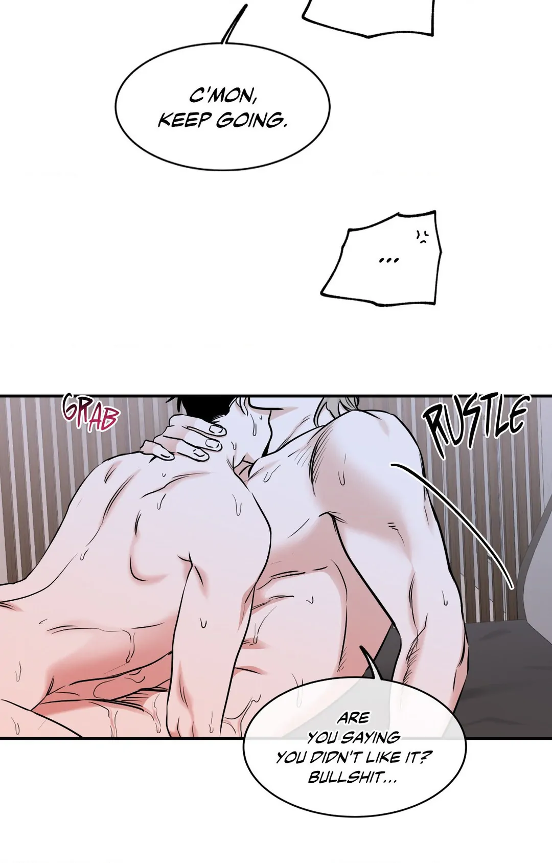 Low Tide in Twilight「Official」 - Chapter 84 manhwa