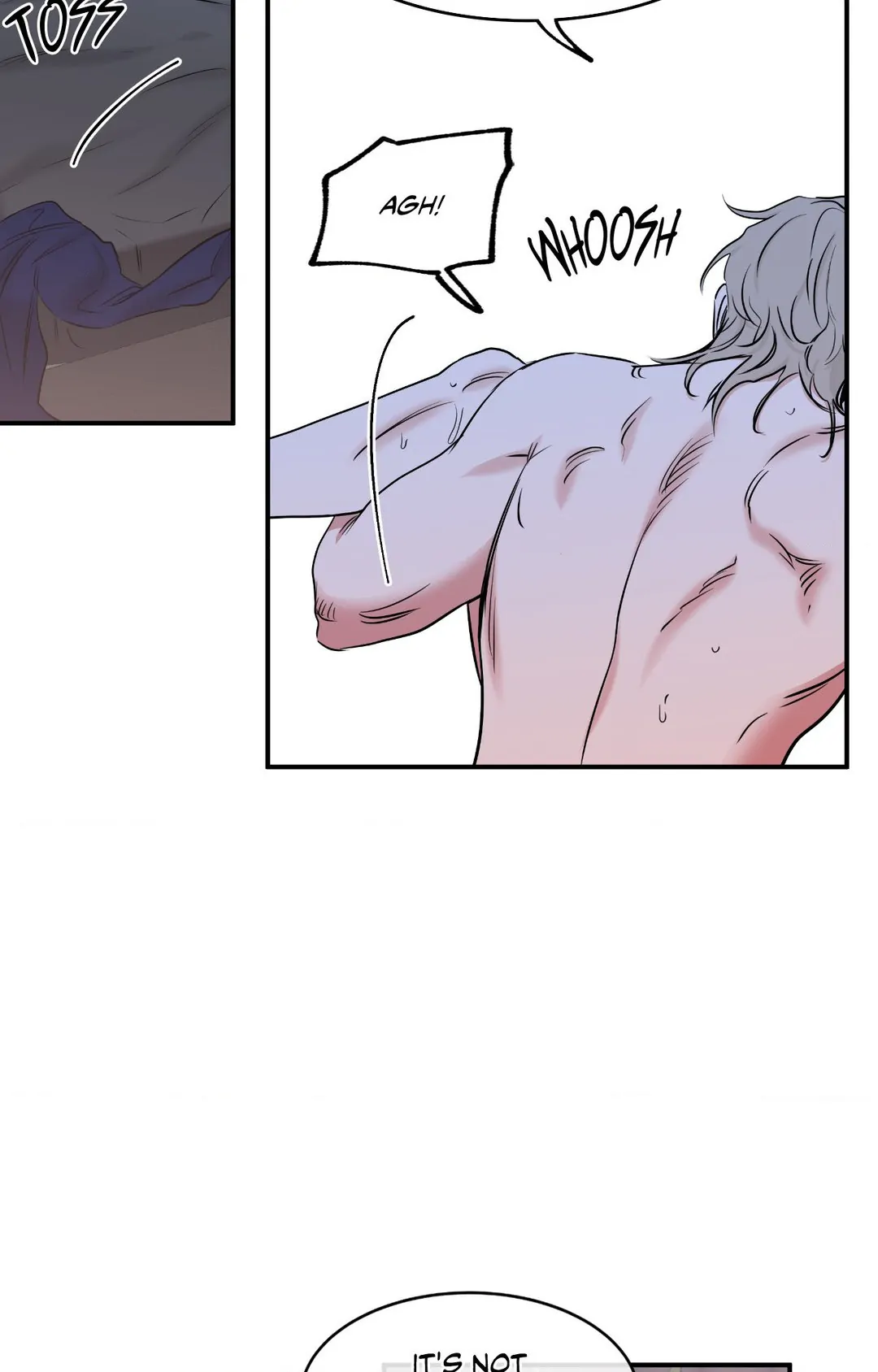 Low Tide in Twilight「Official」 - Chapter 84 manhwa