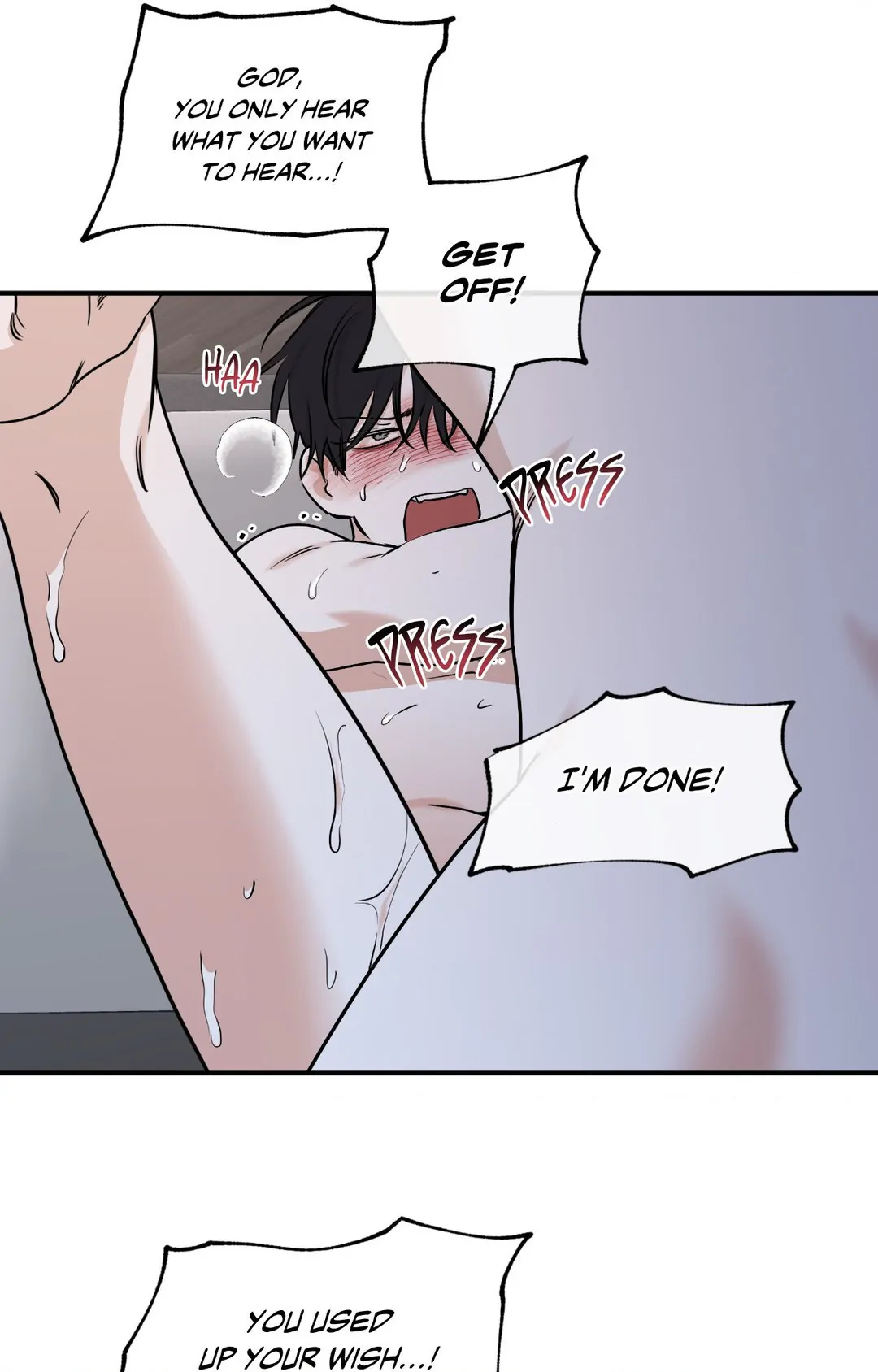 Low Tide in Twilight「Official」 - Chapter 84 manhwa