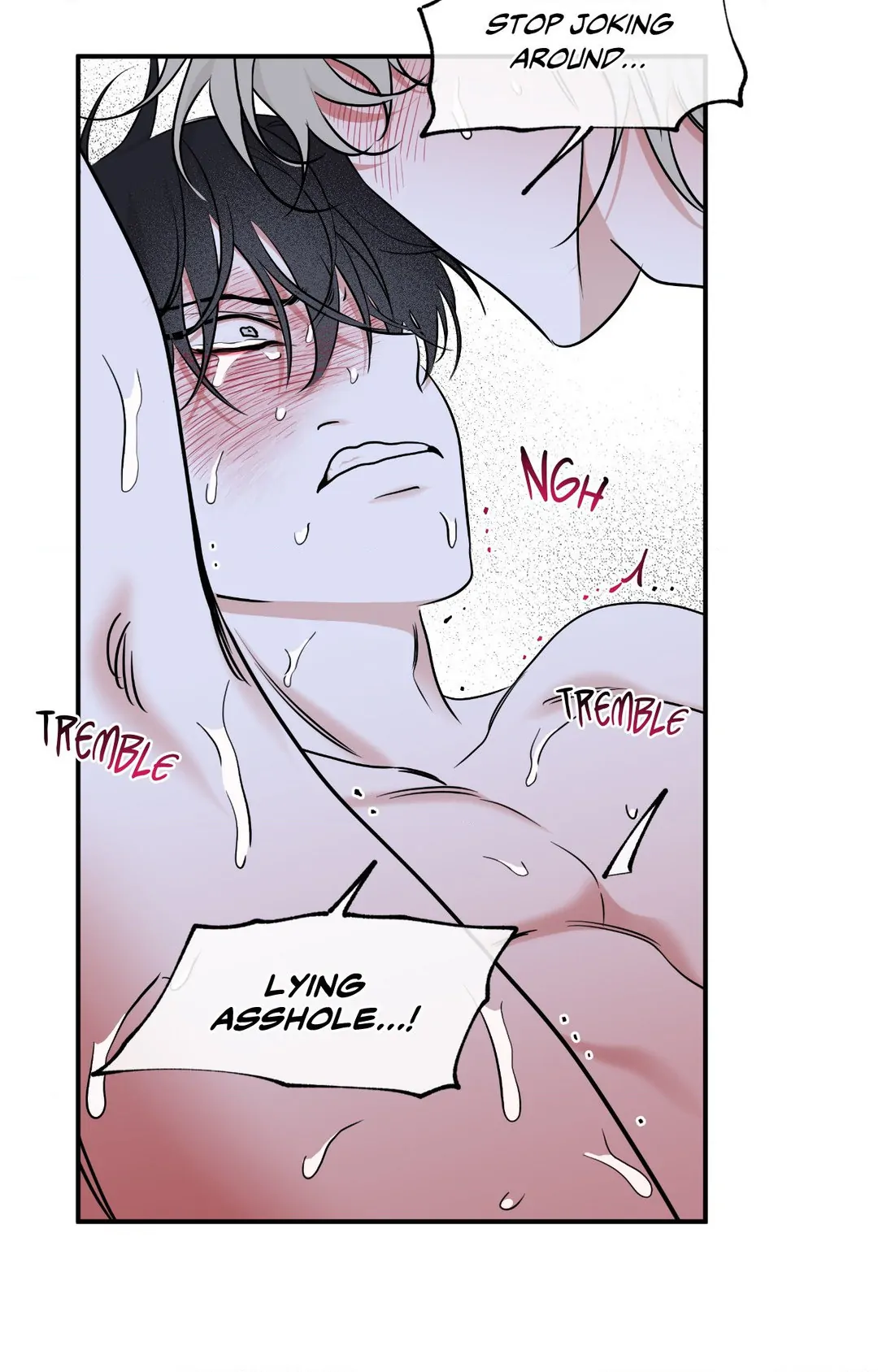 Low Tide in Twilight「Official」 - Chapter 84 manhwa