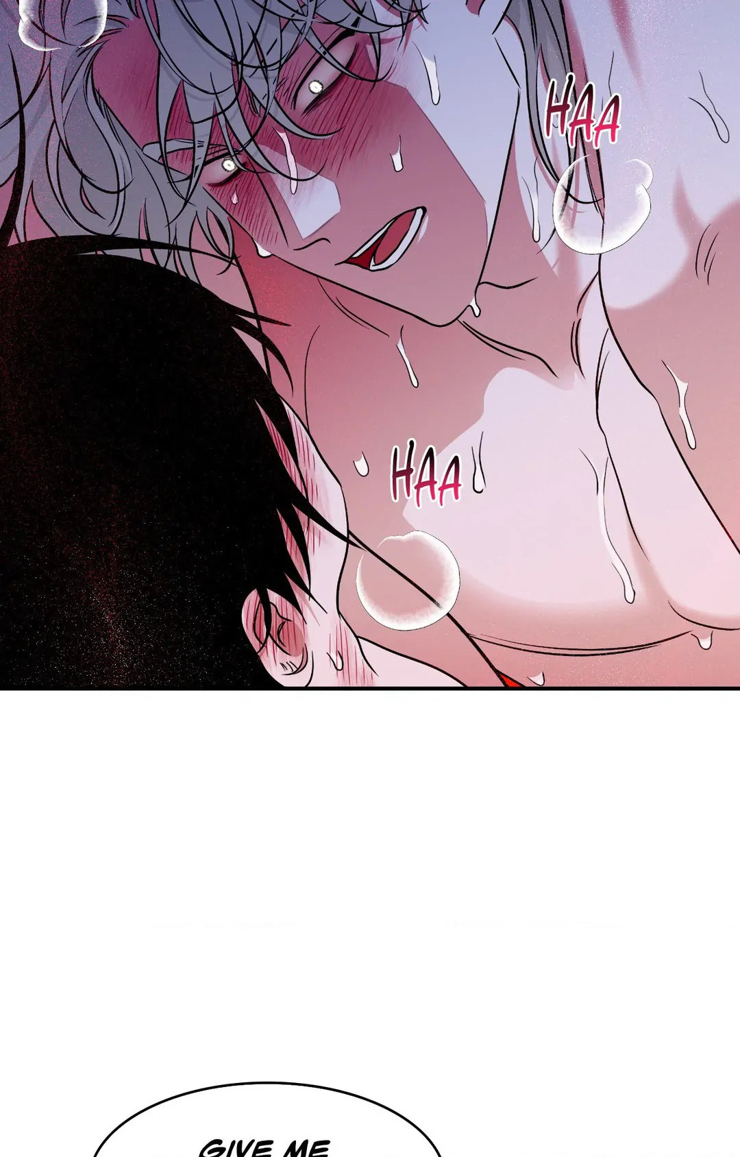 Low Tide in Twilight「Official」 - Chapter 84 manhwa