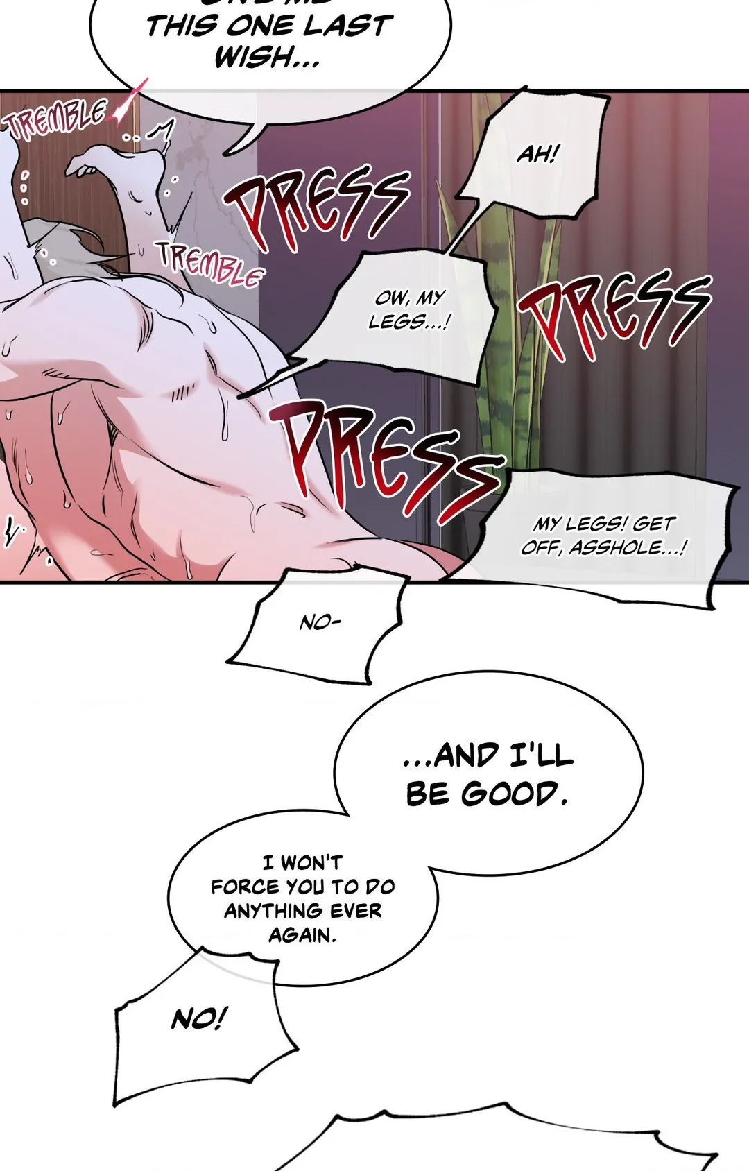 Low Tide in Twilight「Official」 - Chapter 84 manhwa