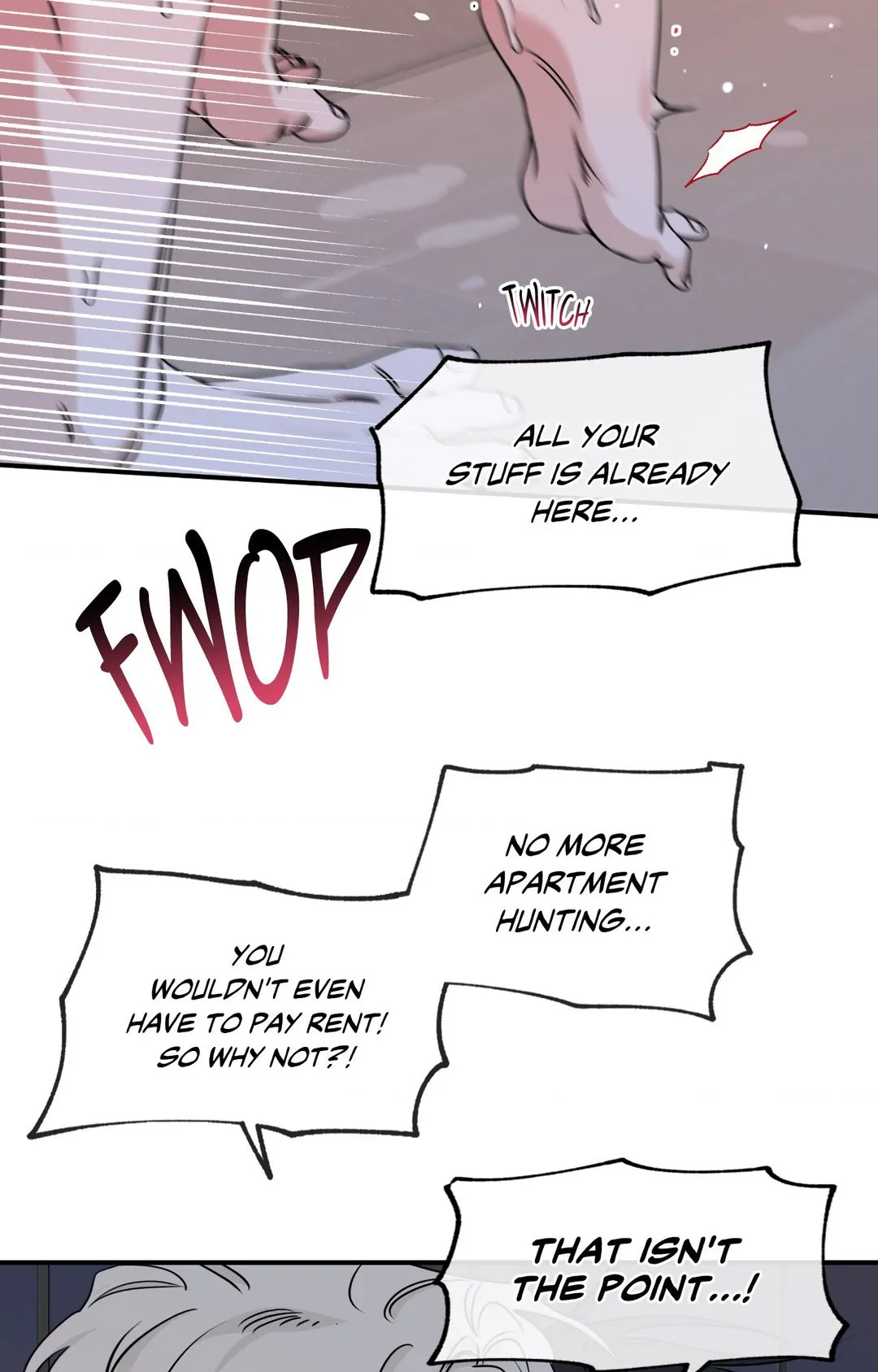 Low Tide in Twilight「Official」 - Chapter 85 manhwa