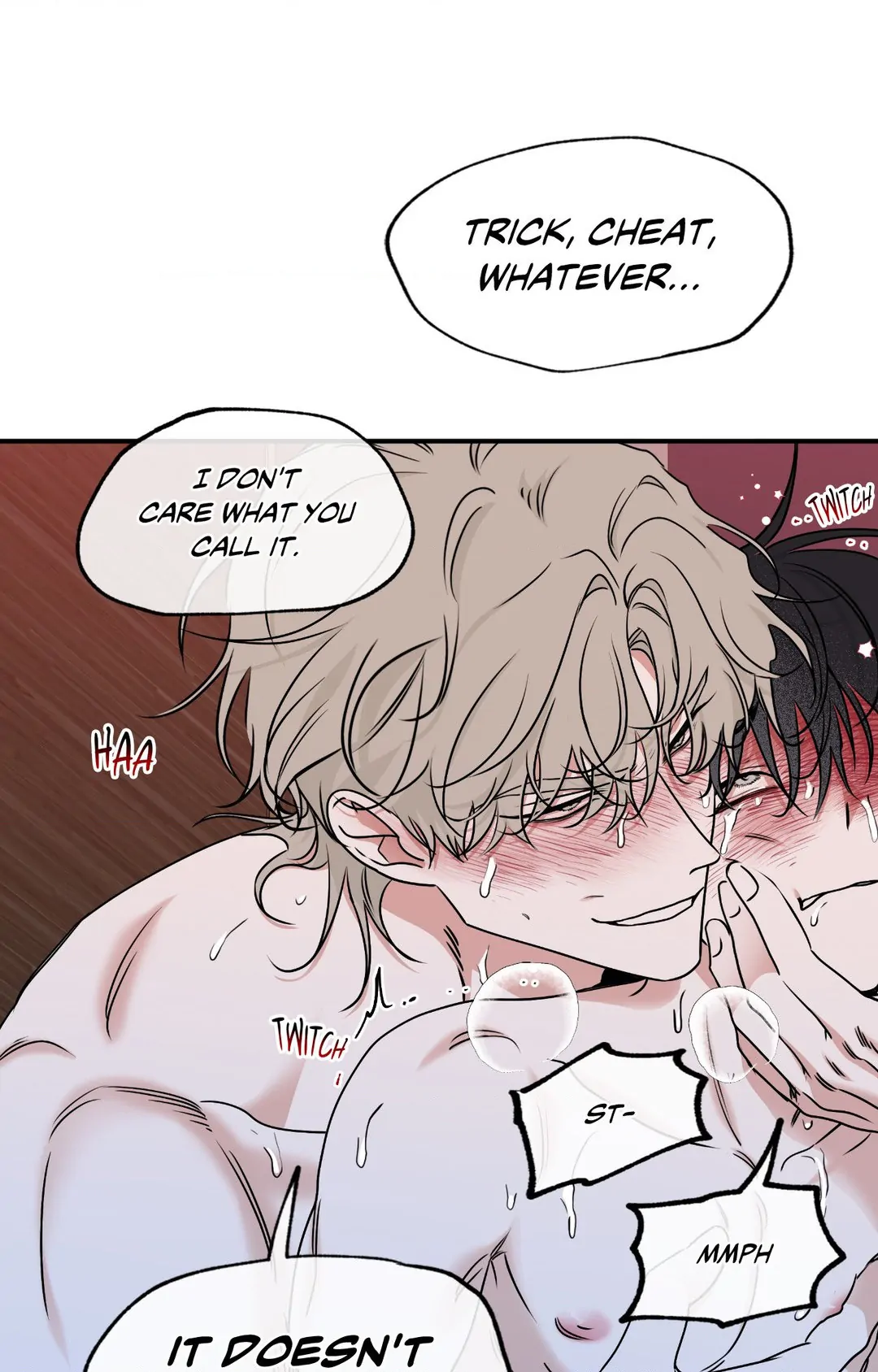 Low Tide in Twilight「Official」 - Chapter 85 manhwa