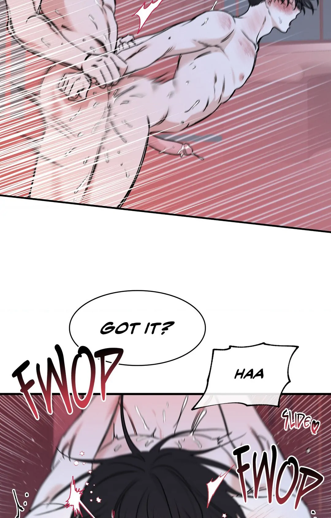 Low Tide in Twilight「Official」 - Chapter 85 manhwa