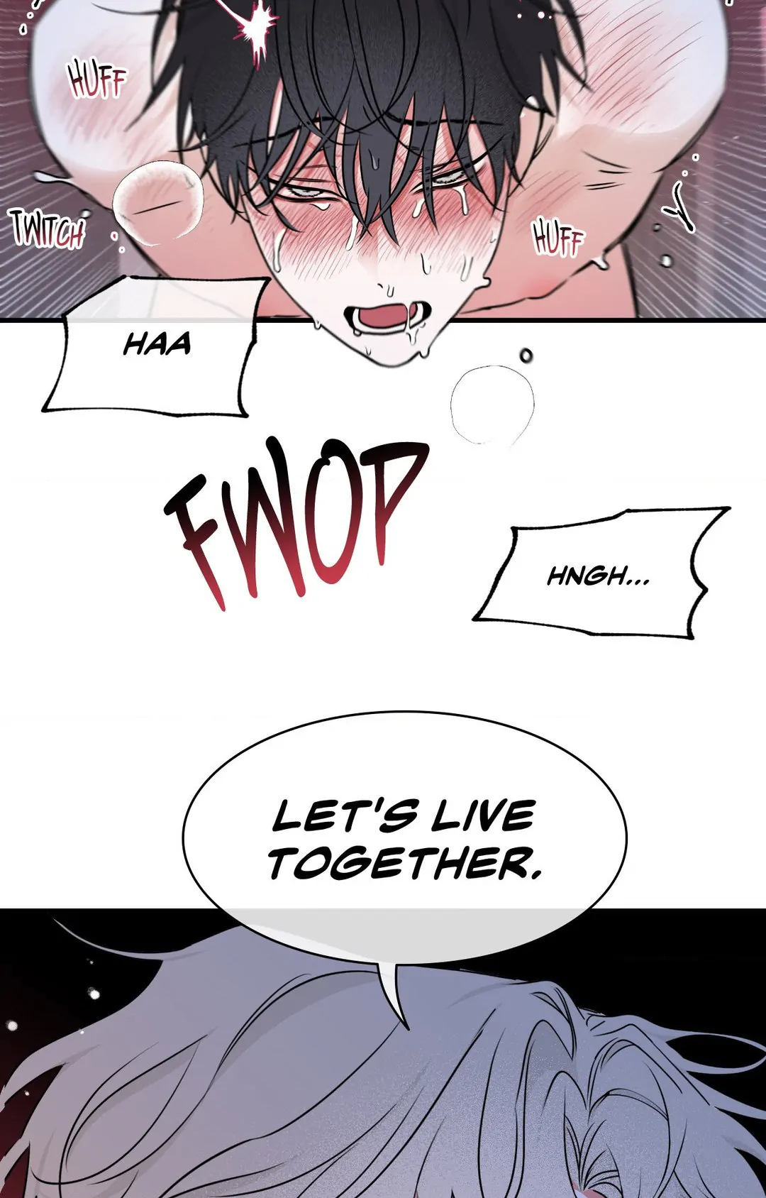 Low Tide in Twilight「Official」 - Chapter 85 manhwa
