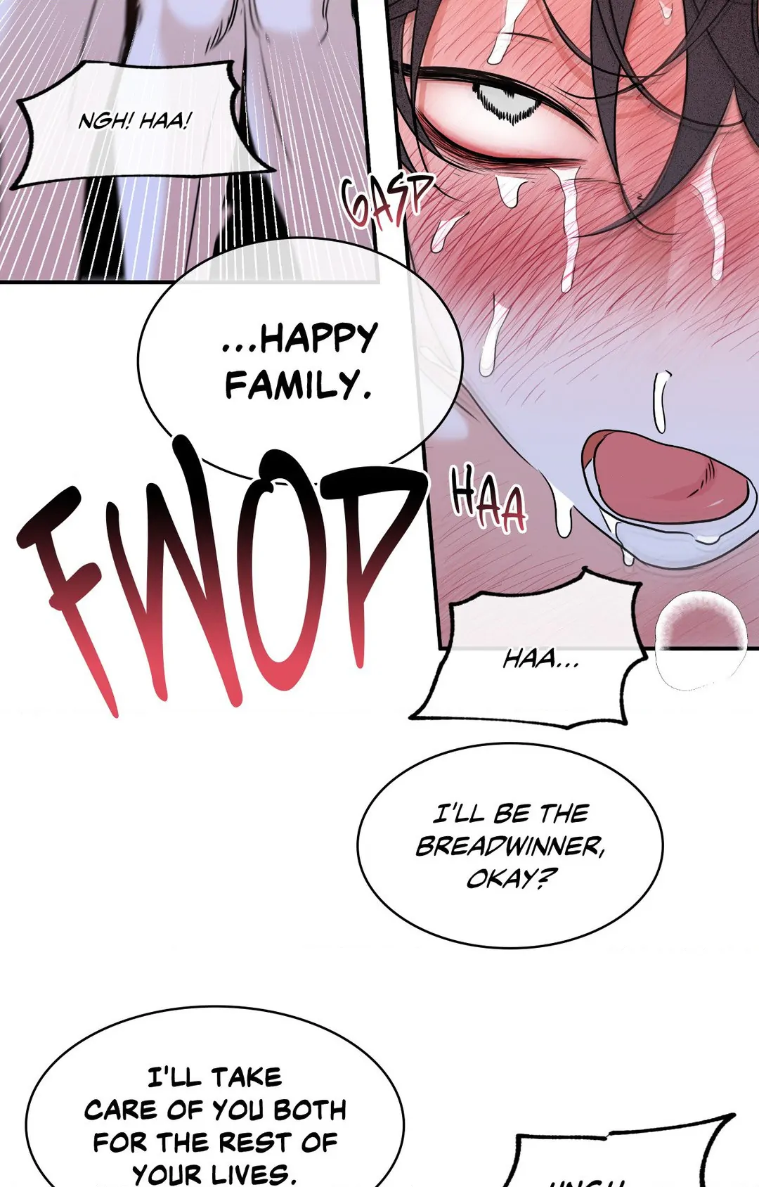 Low Tide in Twilight「Official」 - Chapter 85 manhwa