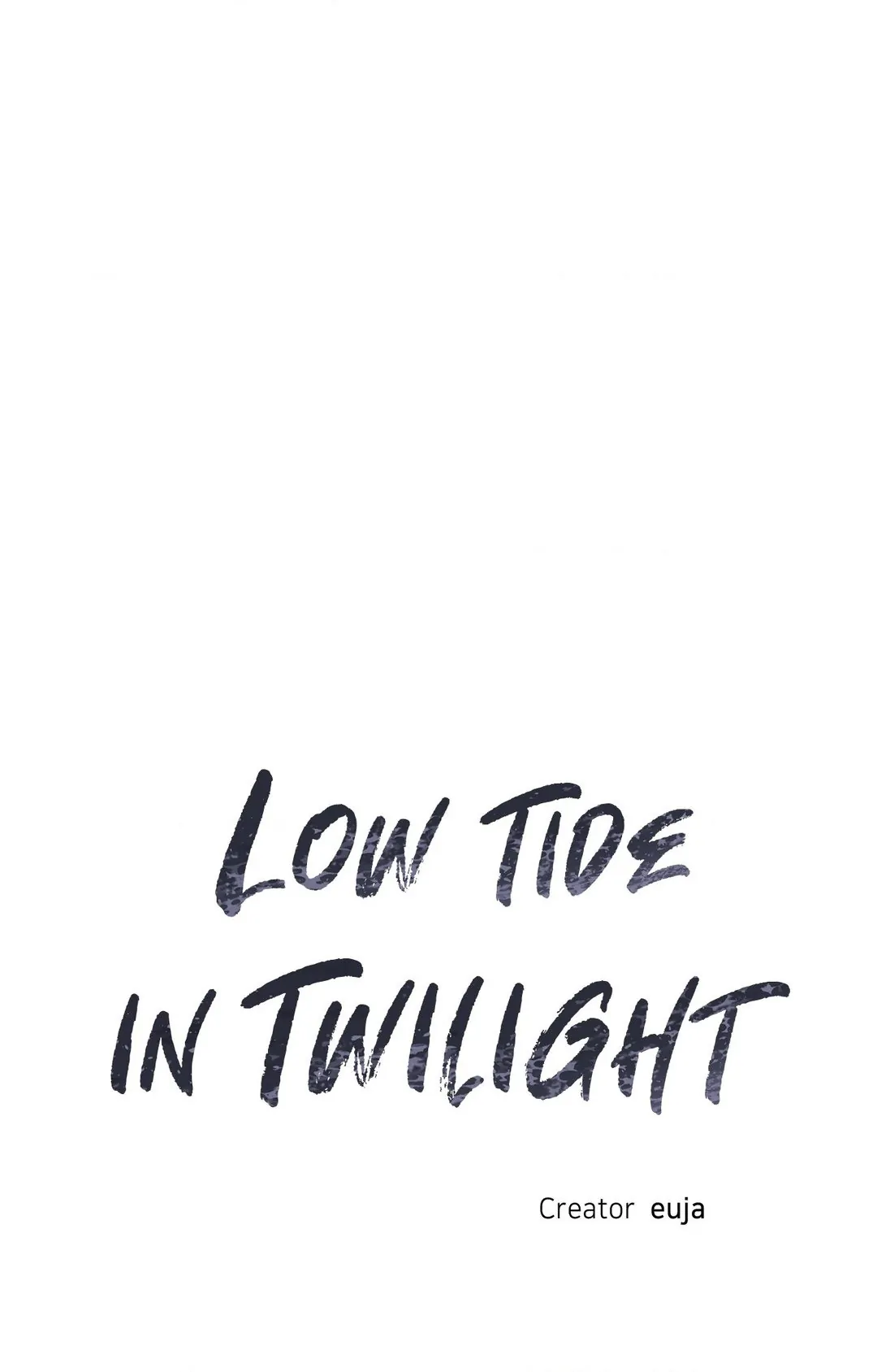 Low Tide in Twilight「Official」 - Chapter 85 manhwa