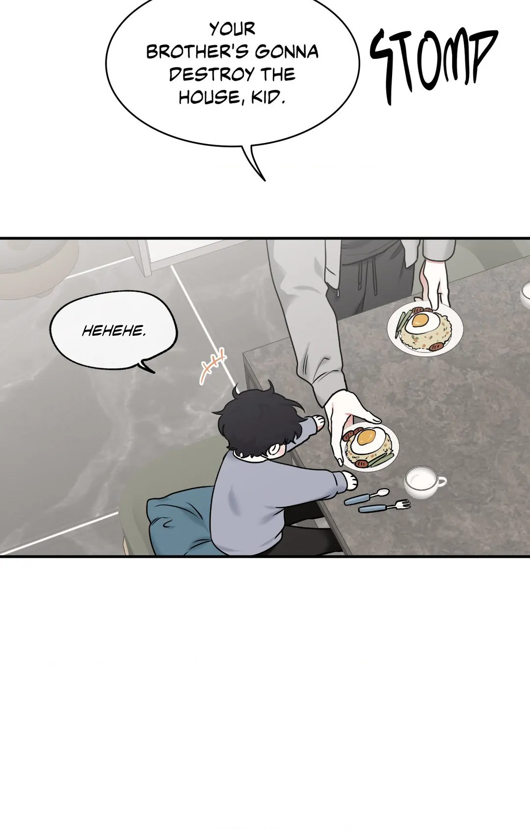 Low Tide in Twilight「Official」 - Chapter 85 manhwa