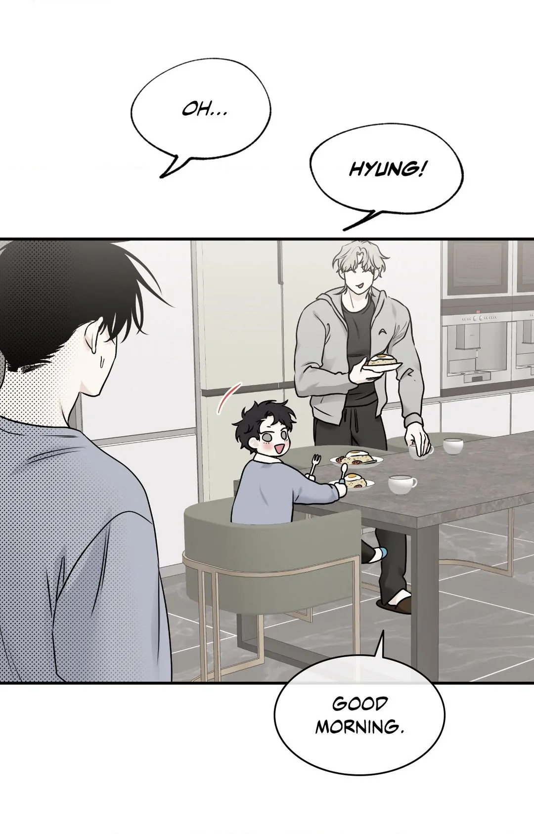 Low Tide in Twilight「Official」 - Chapter 85 manhwa