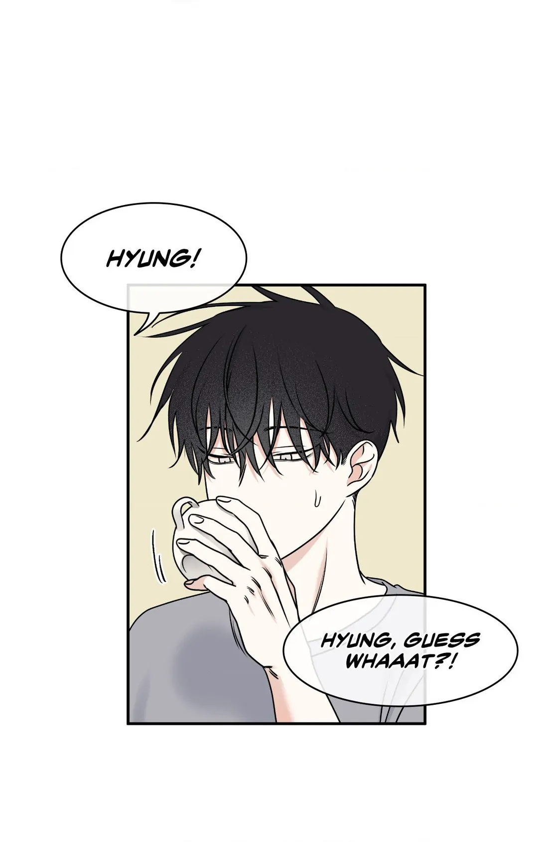 Low Tide in Twilight「Official」 - Chapter 85 manhwa