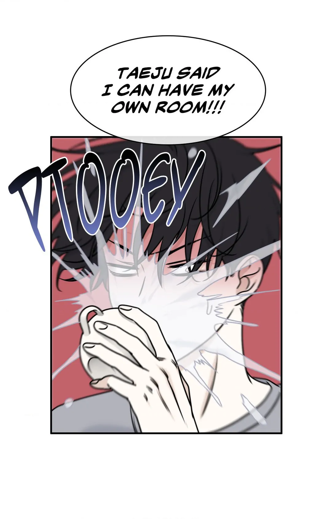 Low Tide in Twilight「Official」 - Chapter 85 manhwa