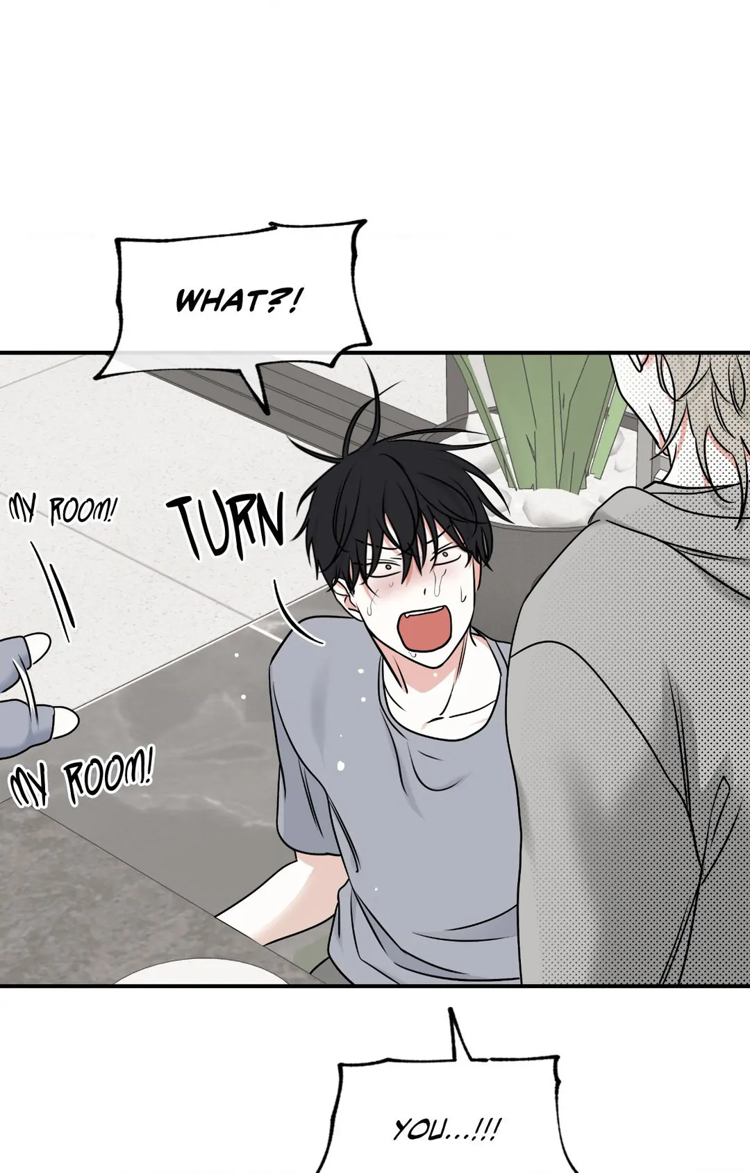 Low Tide in Twilight「Official」 - Chapter 85 manhwa