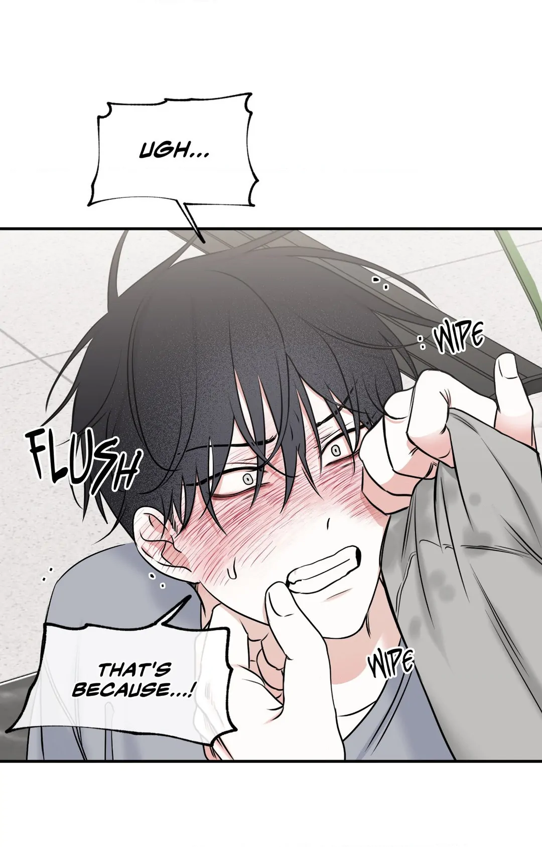 Low Tide in Twilight「Official」 - Chapter 85 manhwa