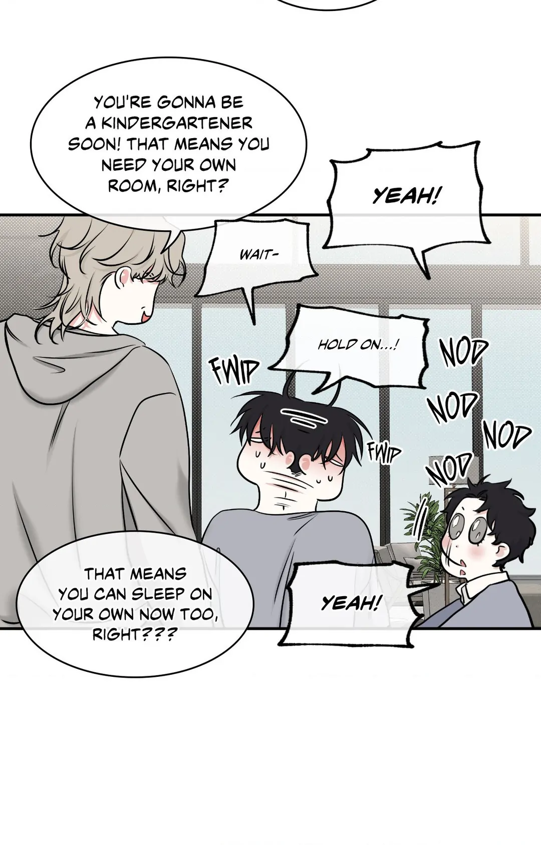 Low Tide in Twilight「Official」 - Chapter 85 manhwa