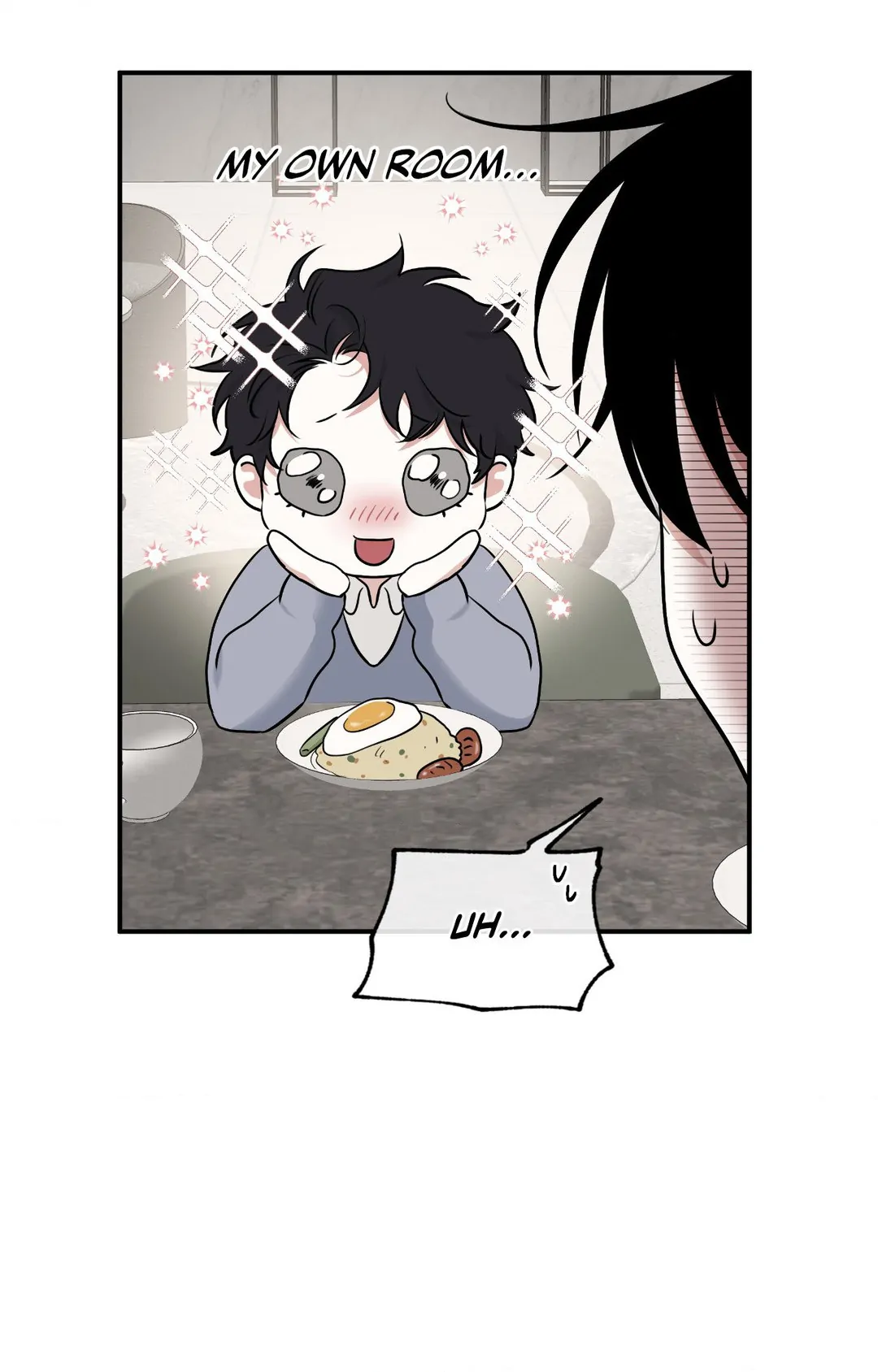 Low Tide in Twilight「Official」 - Chapter 85 manhwa