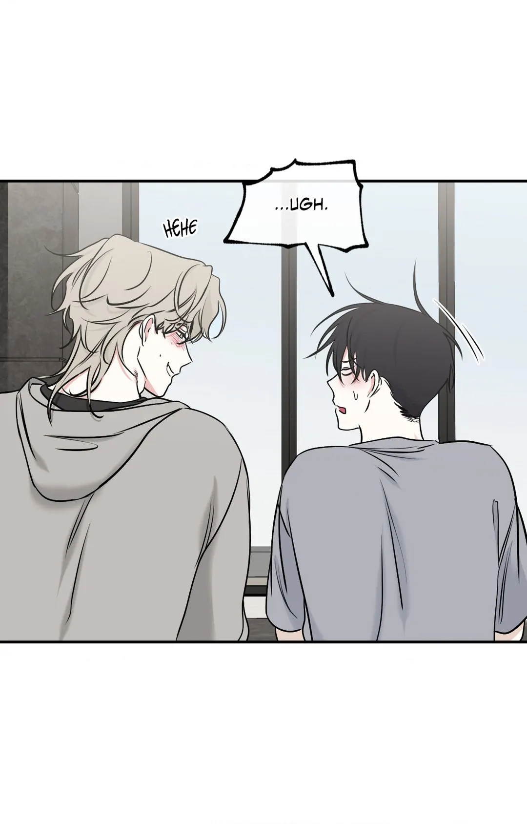 Low Tide in Twilight「Official」 - Chapter 85 manhwa