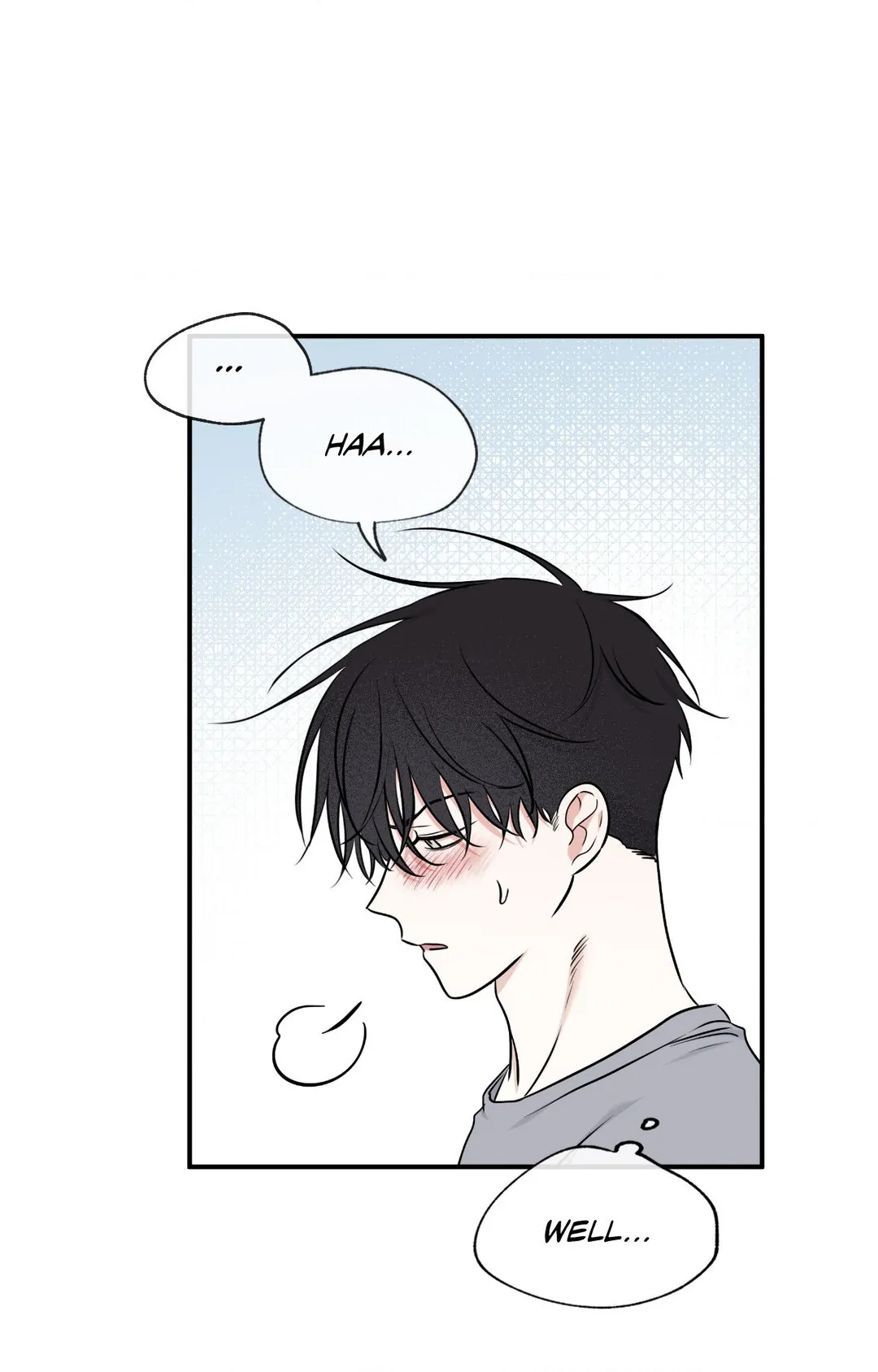 Low Tide in Twilight「Official」 - Chapter 85 manhwa