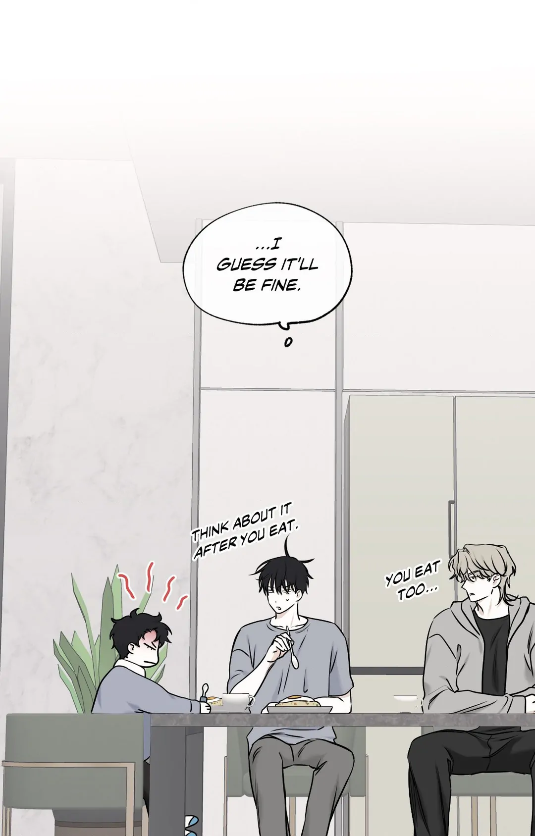 Low Tide in Twilight「Official」 - Chapter 85 manhwa