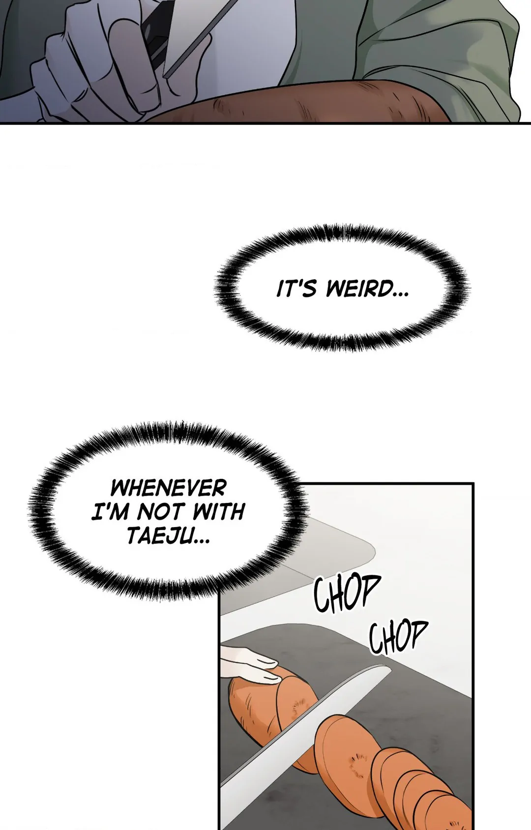 Low Tide in Twilight「Official」 - Chapter 85 manhwa