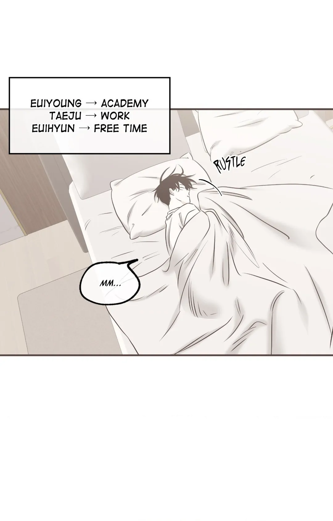 Low Tide in Twilight「Official」 - Chapter 85 manhwa