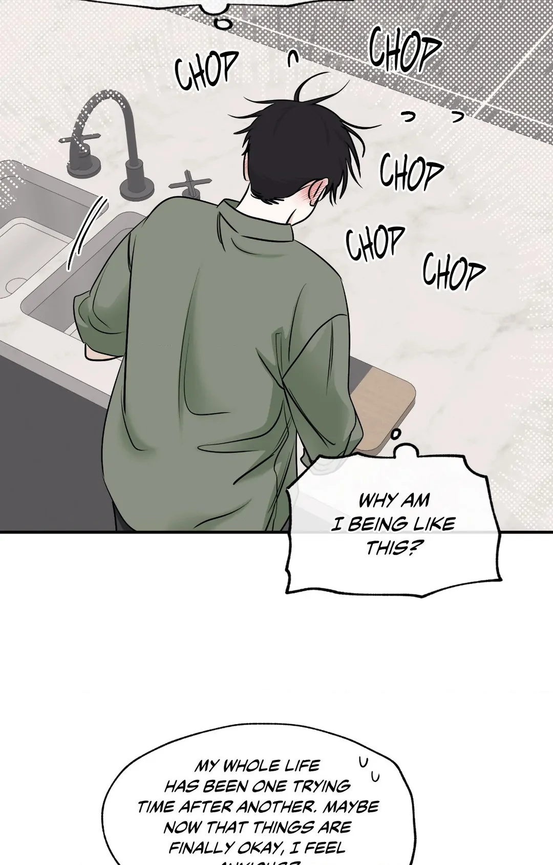 Low Tide in Twilight「Official」 - Chapter 85 manhwa