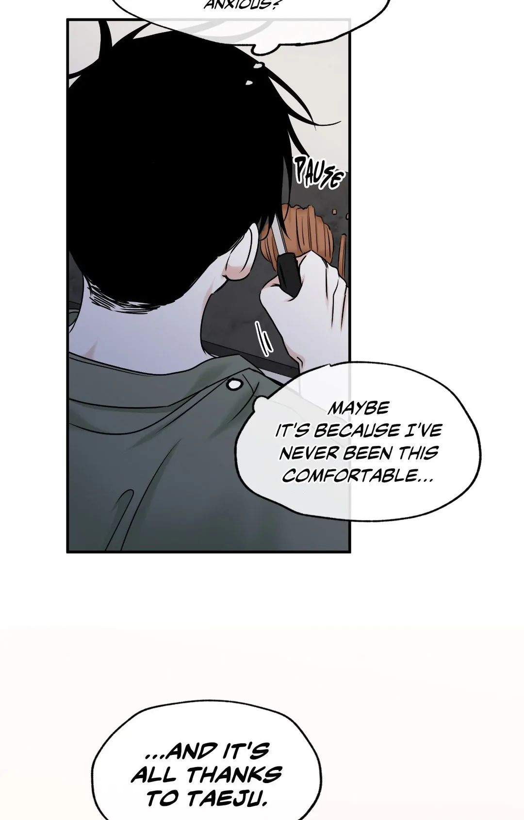 Low Tide in Twilight「Official」 - Chapter 85 manhwa