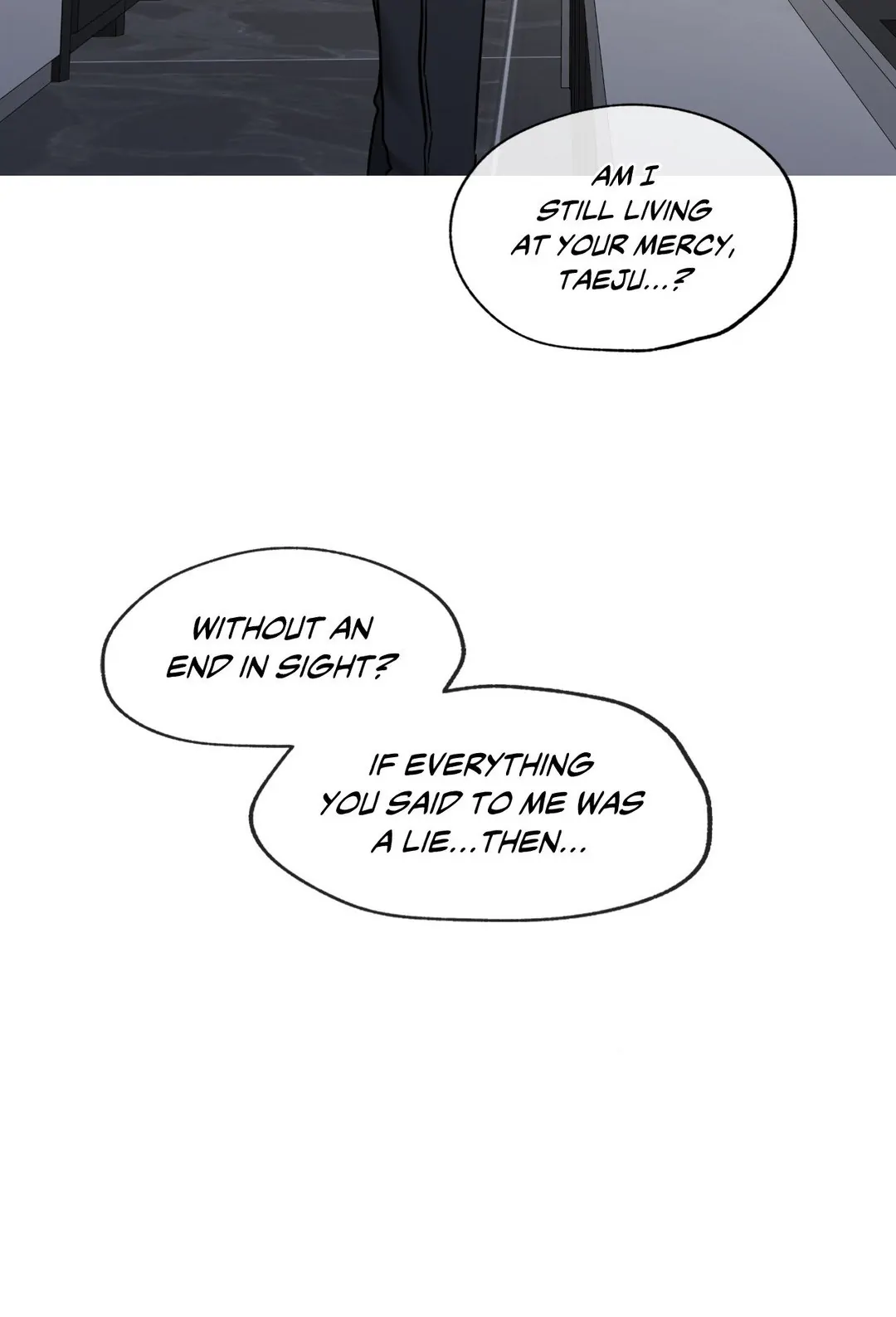 Low Tide in Twilight「Official」 - Chapter 85 manhwa