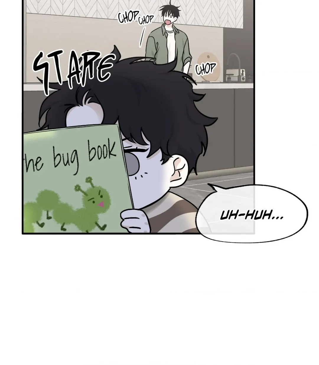 Low Tide in Twilight「Official」 - Chapter 85 manhwa